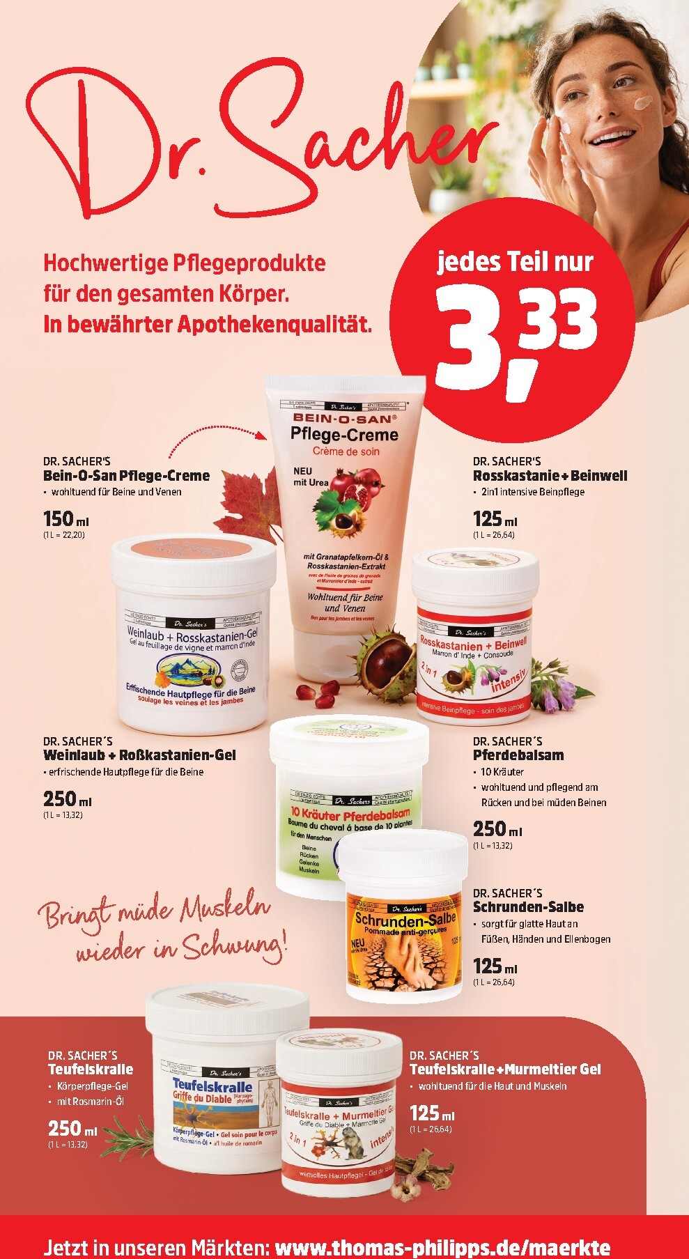thomas-phillips - Thomas Phillips Prospekt nächste Woche – von Montag 14.09.2026 bis Samstag 19.09.2026 - page: 8