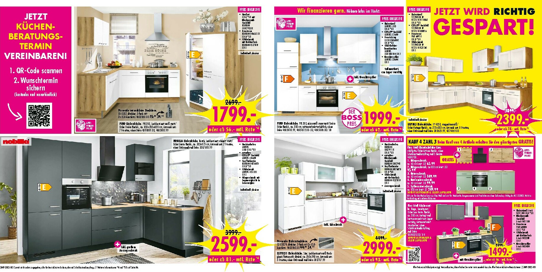 moebel-boss - SB Möbel BOSS-Prospekt gültig vom 28.11. bis 01.12. - page: 2