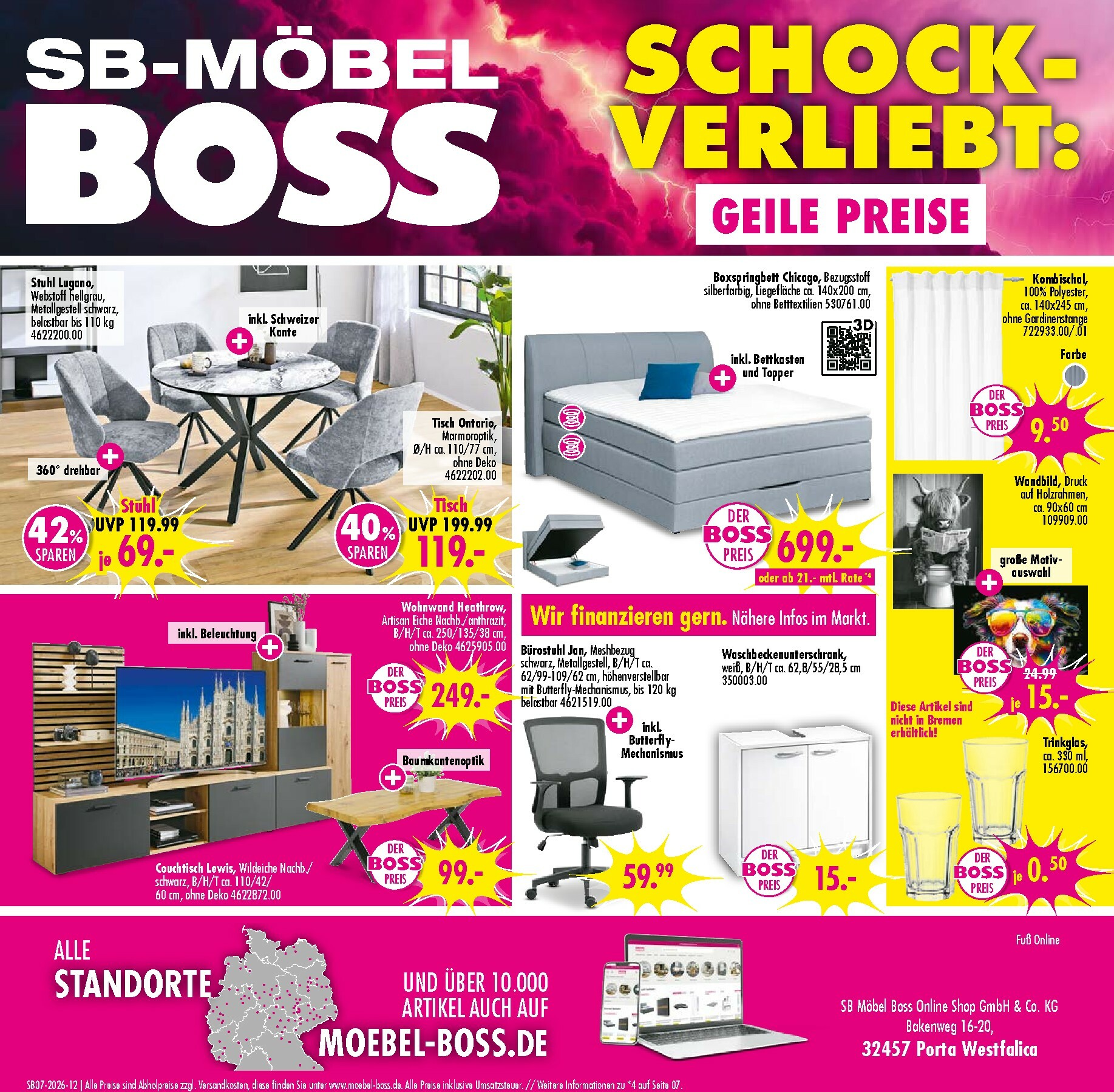 moebel-boss - SB Möbel BOSS-Prospekt gültig vom 07.02.2026 bis 13.02.2026 - page: 7