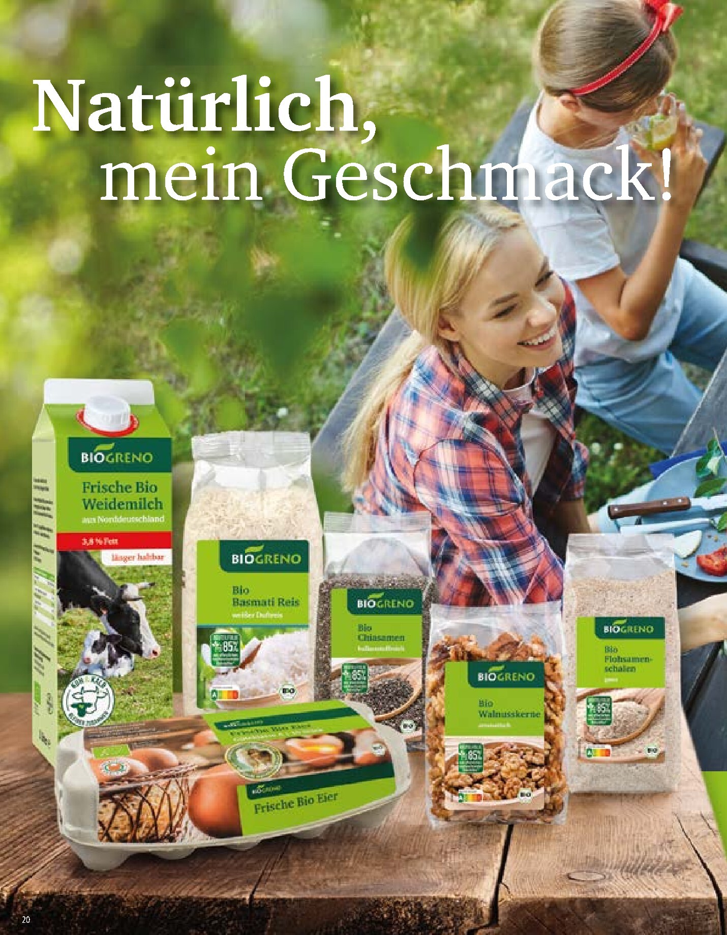 famila-nordost - Famila Nordost Prospekt nächste Woche – von Montag 12.10.2026 bis Samstag 17.10.2026 - page: 20