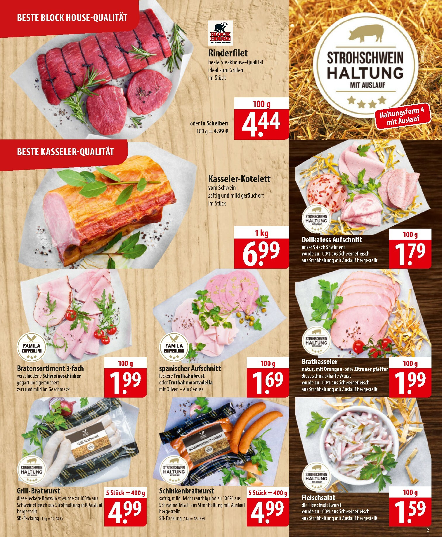 famila-nordost - Famila Nordost-Prospekt gültig vom 16.02.2026 bis 21.02.2026 - page: 3