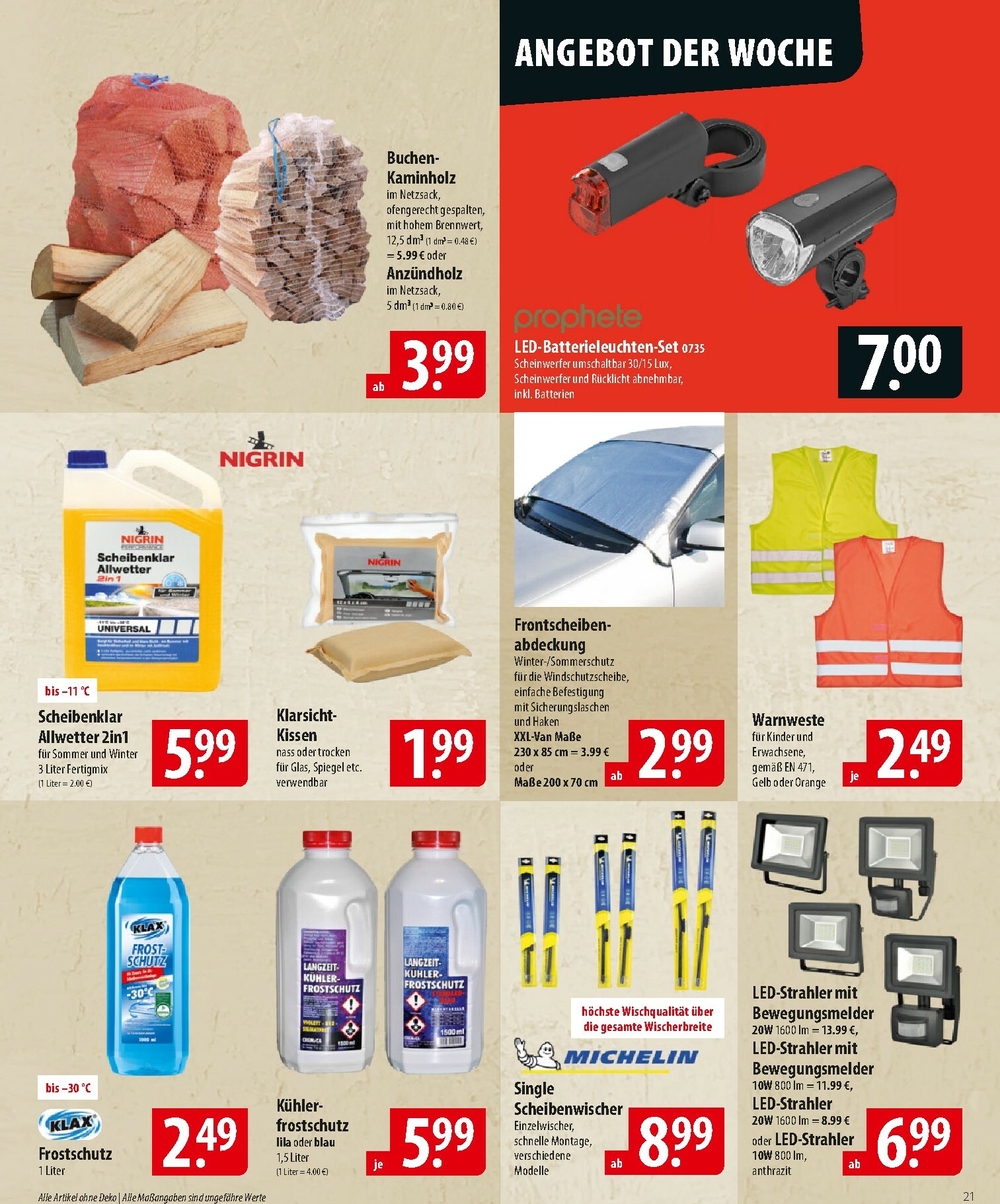 famila-nordost - Famila Nordost-Prospekt gültig vom 16.02.2026 bis 21.02.2026 - page: 21