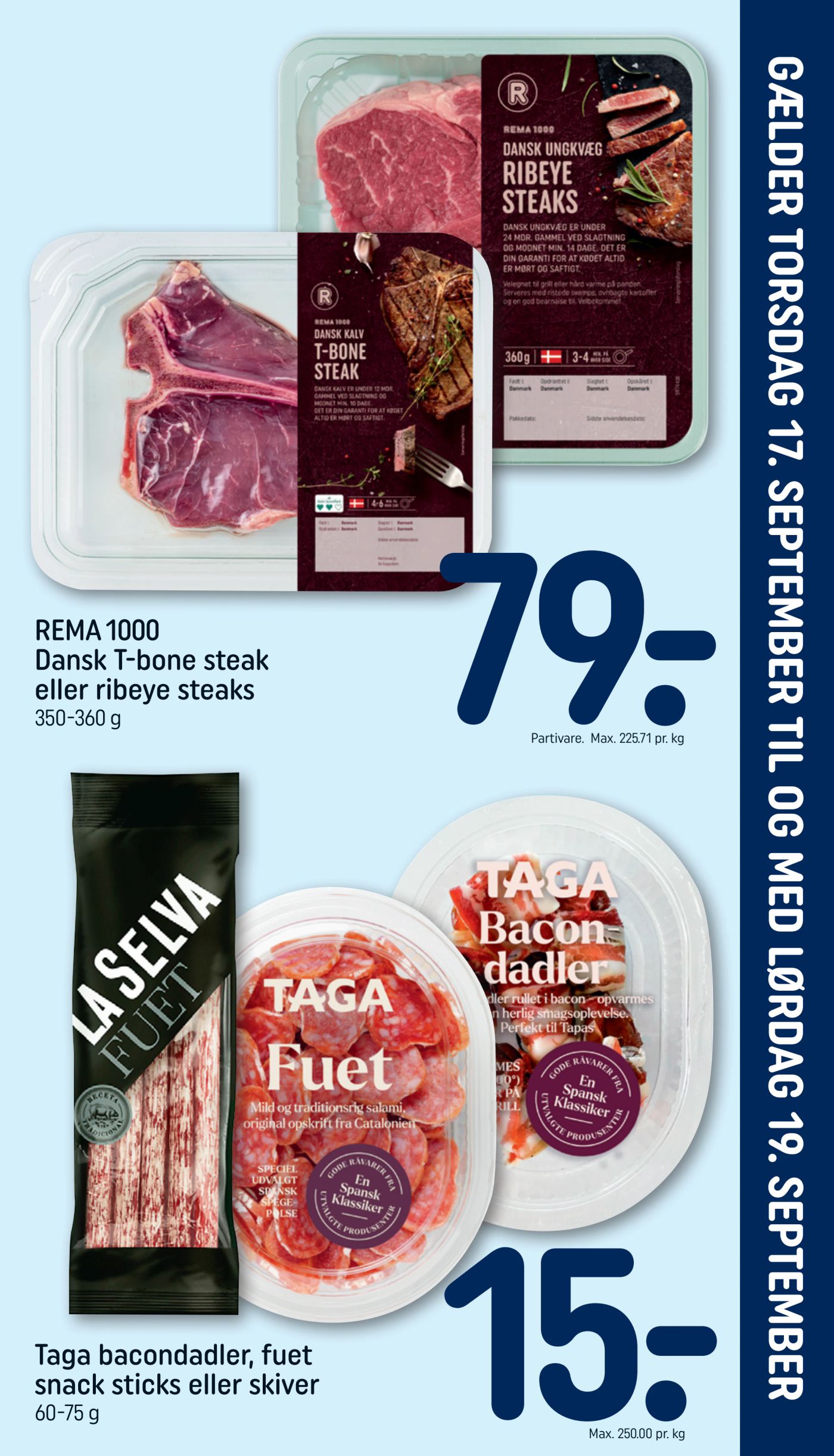 rema-1000 - Rema 1000 tilbudsavis for næste uge fra søndag, 13.09.2026 til lørdag, 19.09.2026 - page: 27