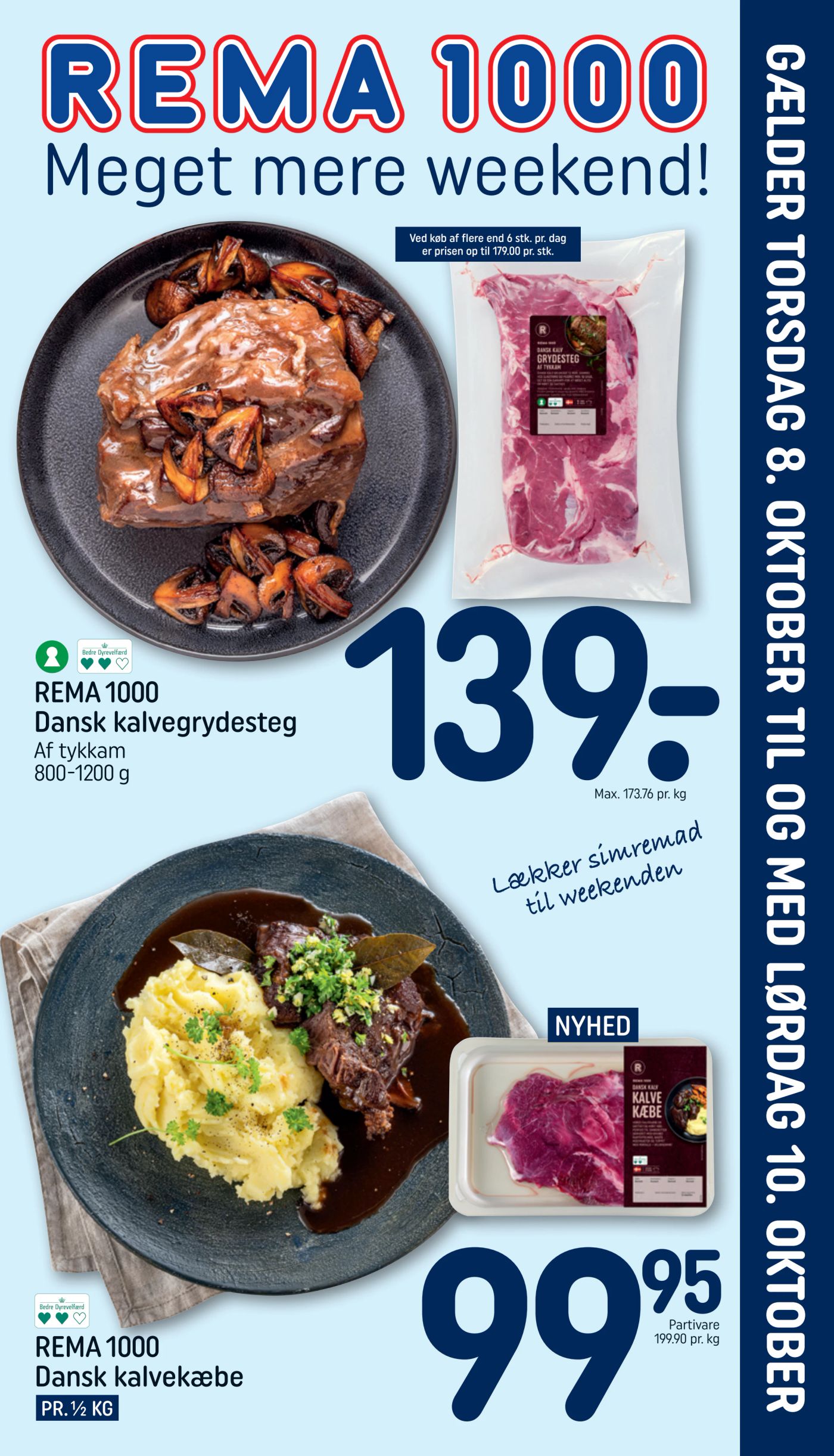 rema-1000 - Rema 1000 tilbudsavis for næste uge fra søndag, 04.10.2026 til lørdag, 10.10.2026 - page: 25