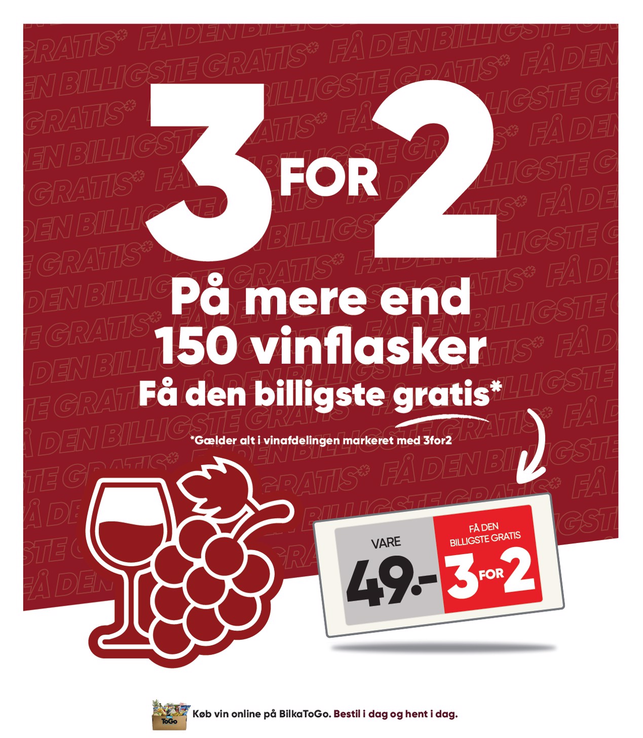bilka - Bilka tilbudsavis for næste uge fra fredag, 25.09.2026 til torsdag, 01.10.2026 - page: 23