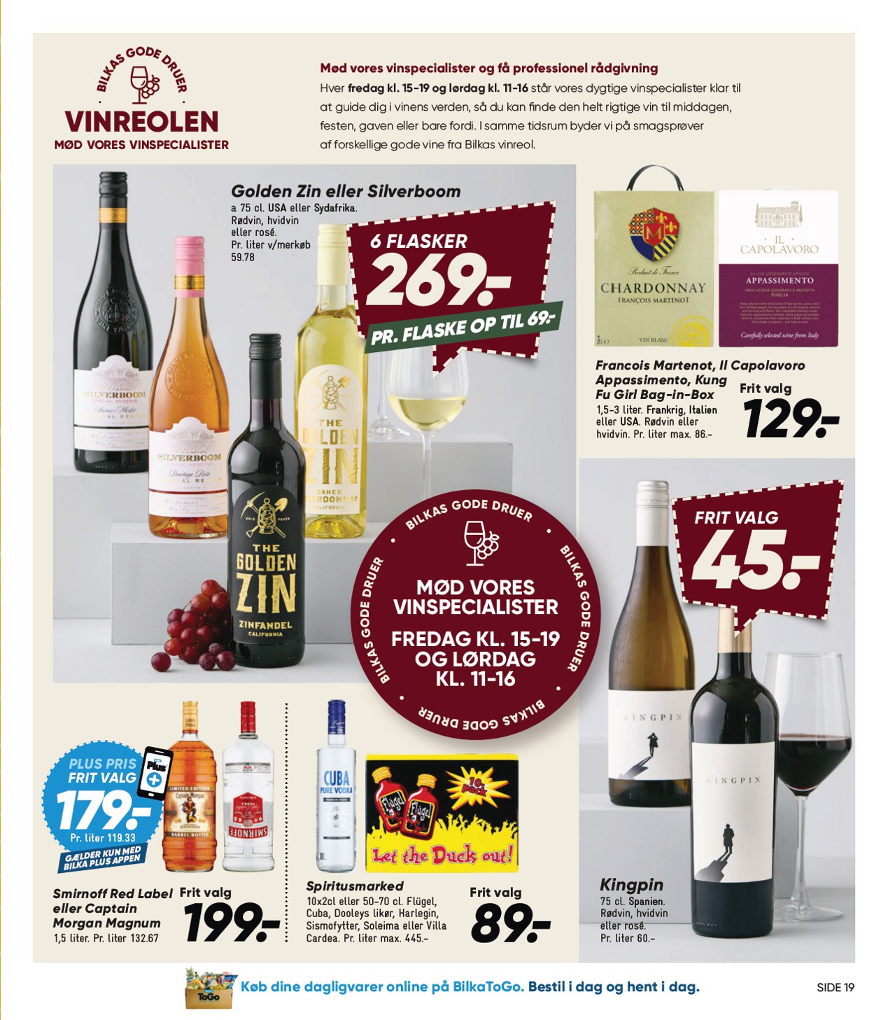 bilka - Bilka tilbudsavis for næste uge fra fredag, 25.09.2026 til torsdag, 01.10.2026 - page: 22