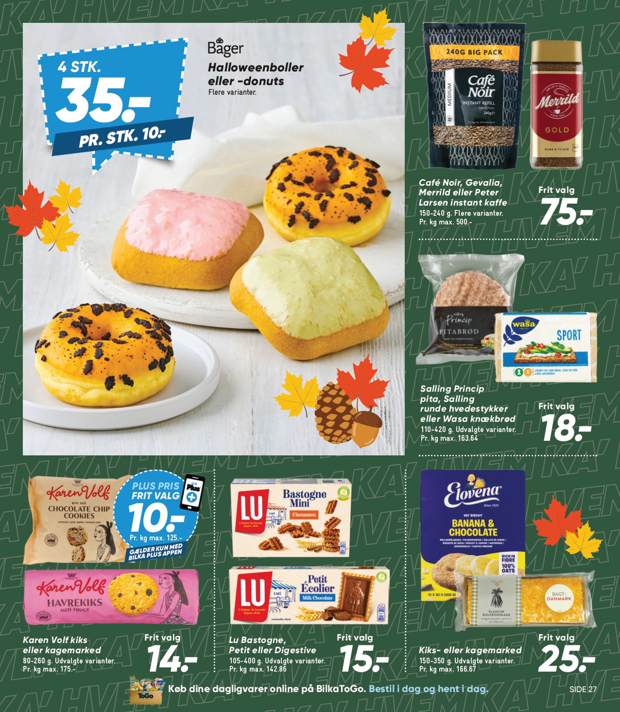 bilka - Bilka tilbudsavis for næste uge fra fredag, 25.09.2026 til torsdag, 01.10.2026 - page: 38