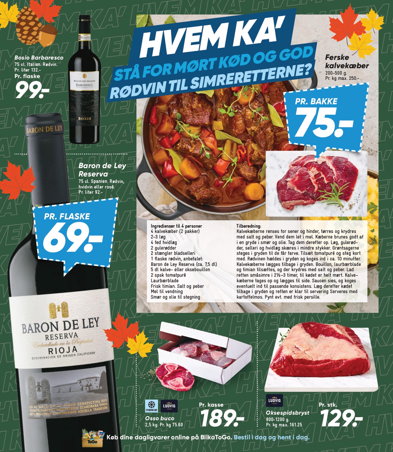 bilka - Bilka tilbudsavis for næste uge fra fredag, 25.09.2026 til torsdag, 01.10.2026 - page: 25