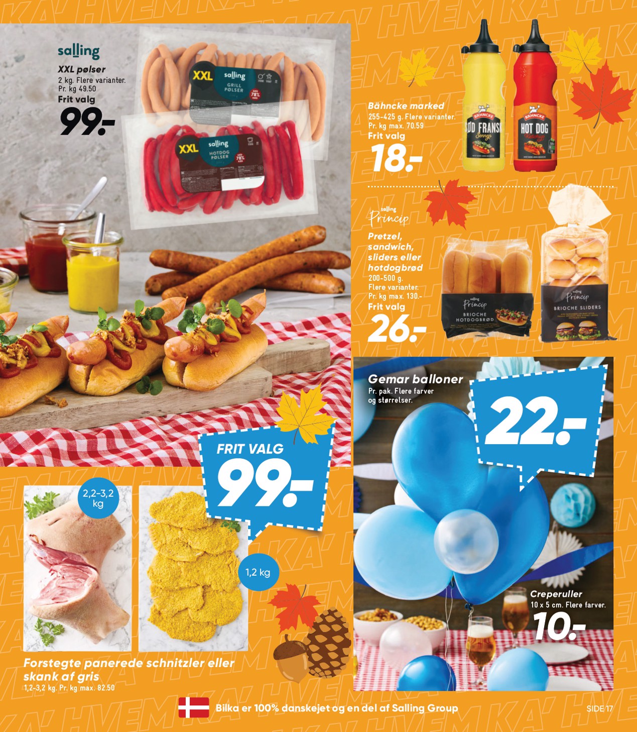 bilka - Bilka tilbudsavis for næste uge fra fredag, 25.09.2026 til torsdag, 01.10.2026 - page: 19