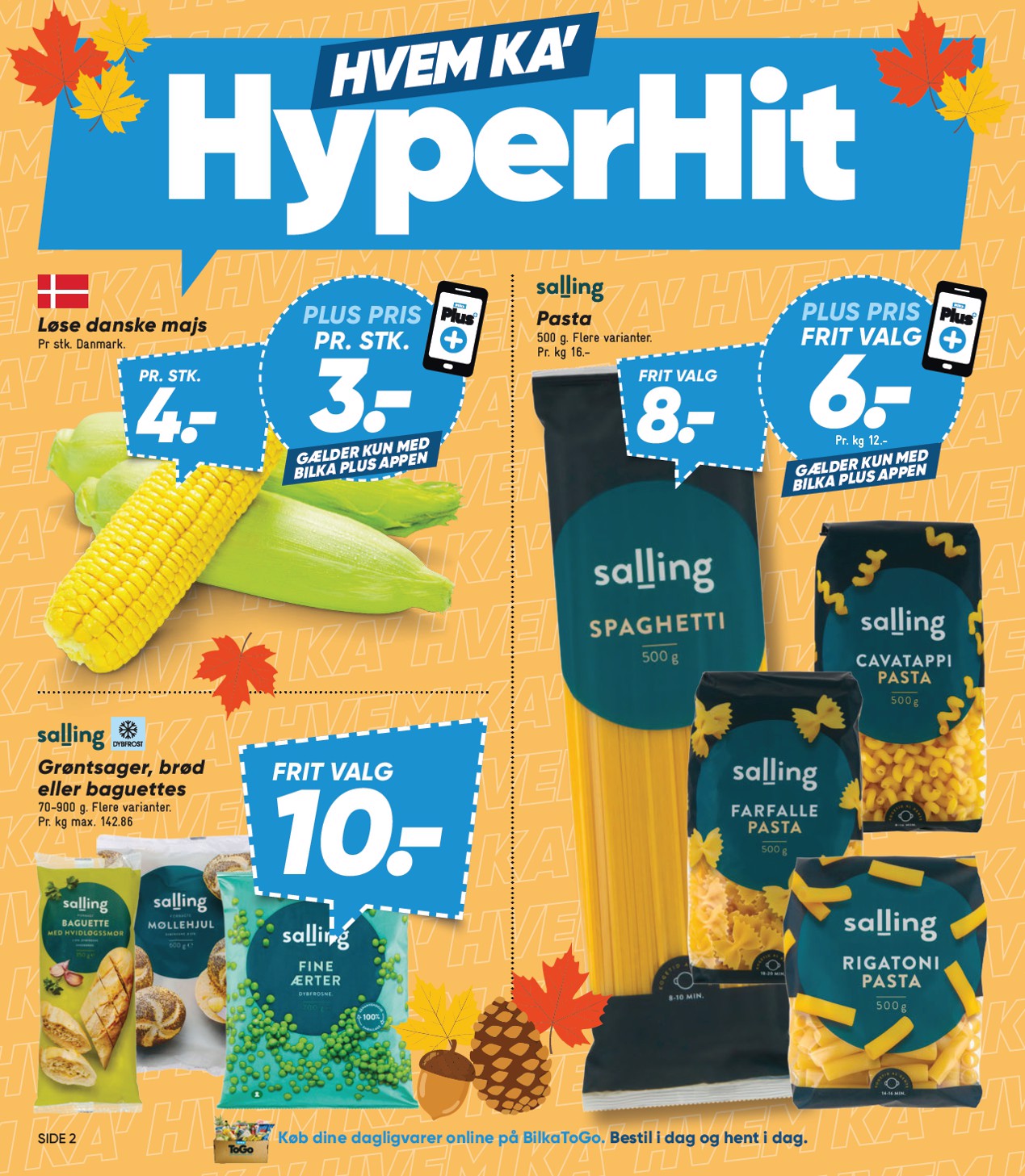 bilka - Bilka tilbudsavis for næste uge fra fredag, 25.09.2026 til torsdag, 01.10.2026 - page: 2