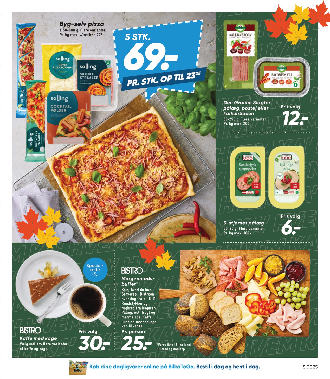 bilka - Bilka tilbudsavis for næste uge fra fredag, 25.09.2026 til torsdag, 01.10.2026 - page: 32