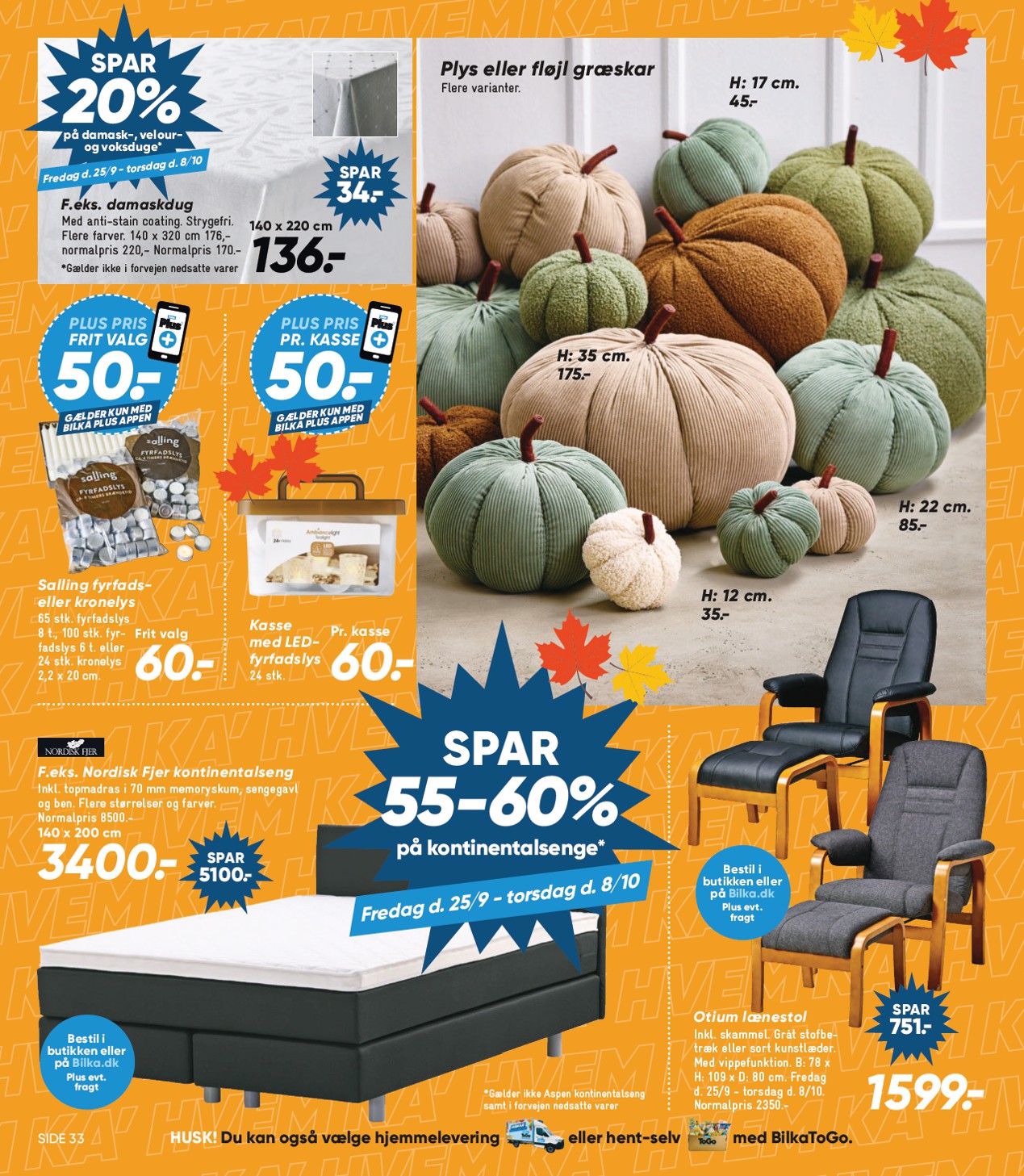 bilka - Bilka - Nonfood tilbudsavis for næste uge fra fredag, 25.09.2026 til torsdag, 01.10.2026 - page: 31
