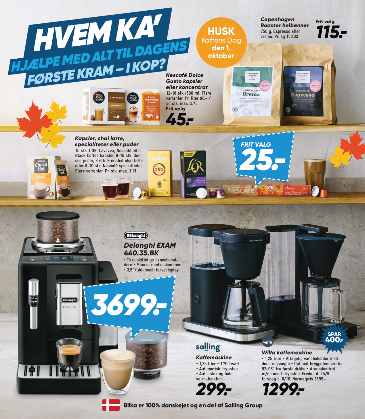 bilka - Bilka - Nonfood tilbudsavis for næste uge fra fredag, 25.09.2026 til torsdag, 01.10.2026 - page: 22