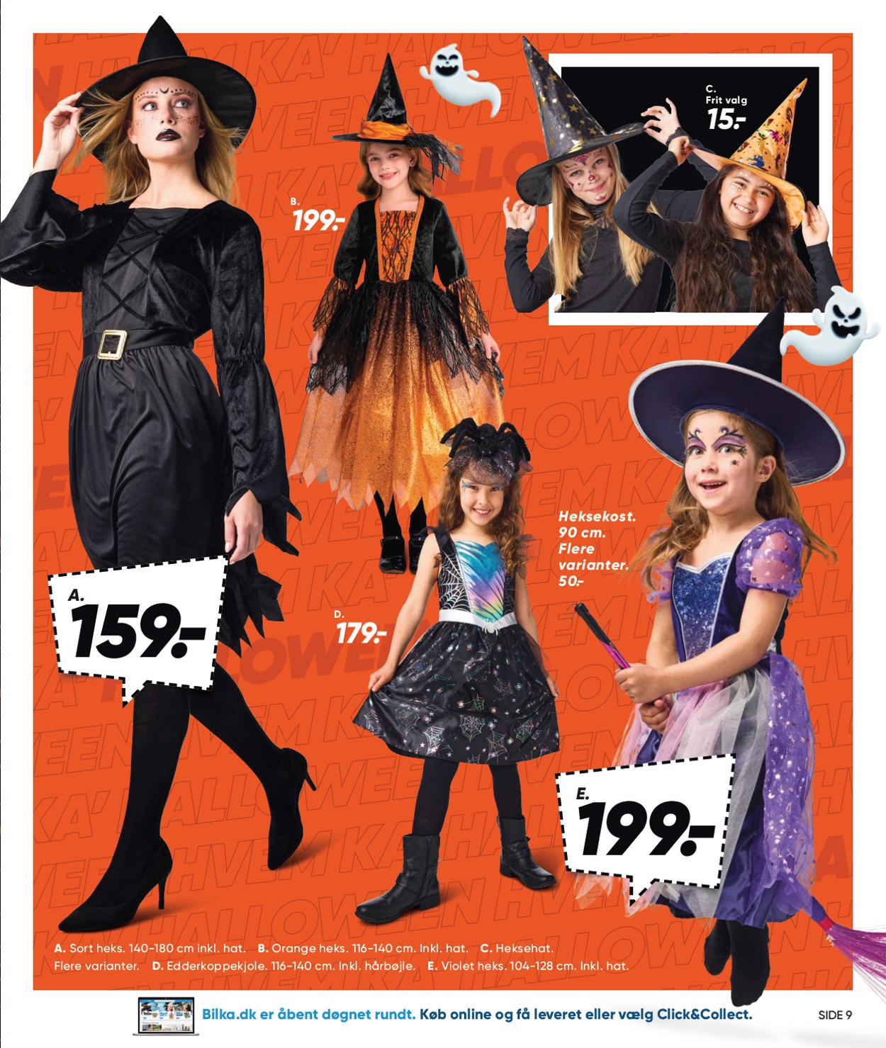 bilka - Aktuel Bilka - Hvem Ka' tilbudsavis fra fredag, 18.09.2026 til lørdag, 31.10.2026 - page: 9