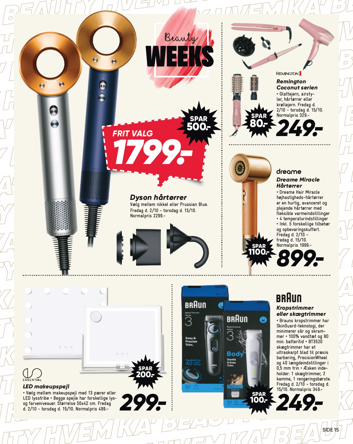 bilka - Bilka tilbudsavis for næste uge fra fredag, 02.10.2026 til torsdag, 08.10.2026 - page: 17