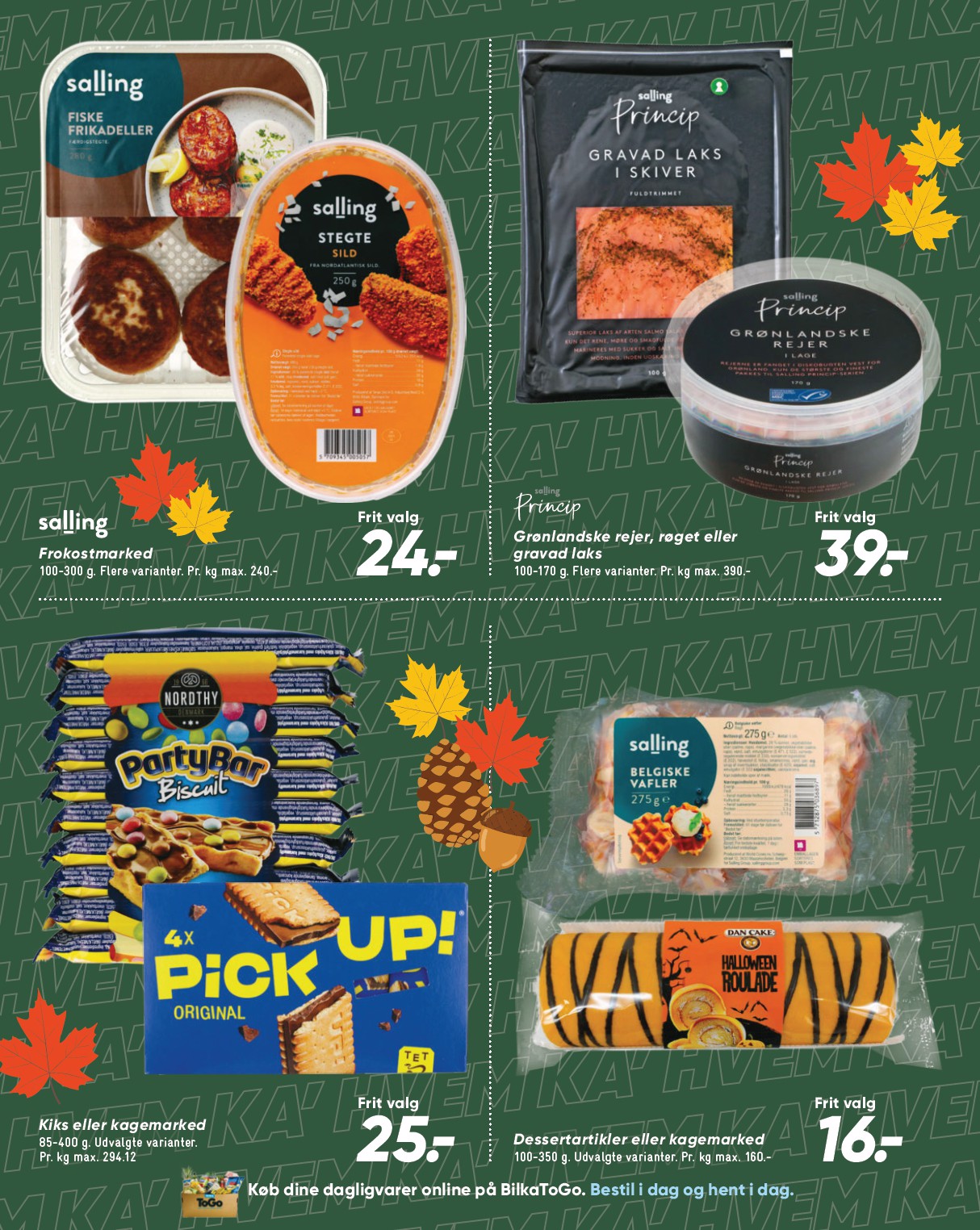 bilka - Bilka tilbudsavis for næste uge fra fredag, 02.10.2026 til torsdag, 08.10.2026 - page: 33