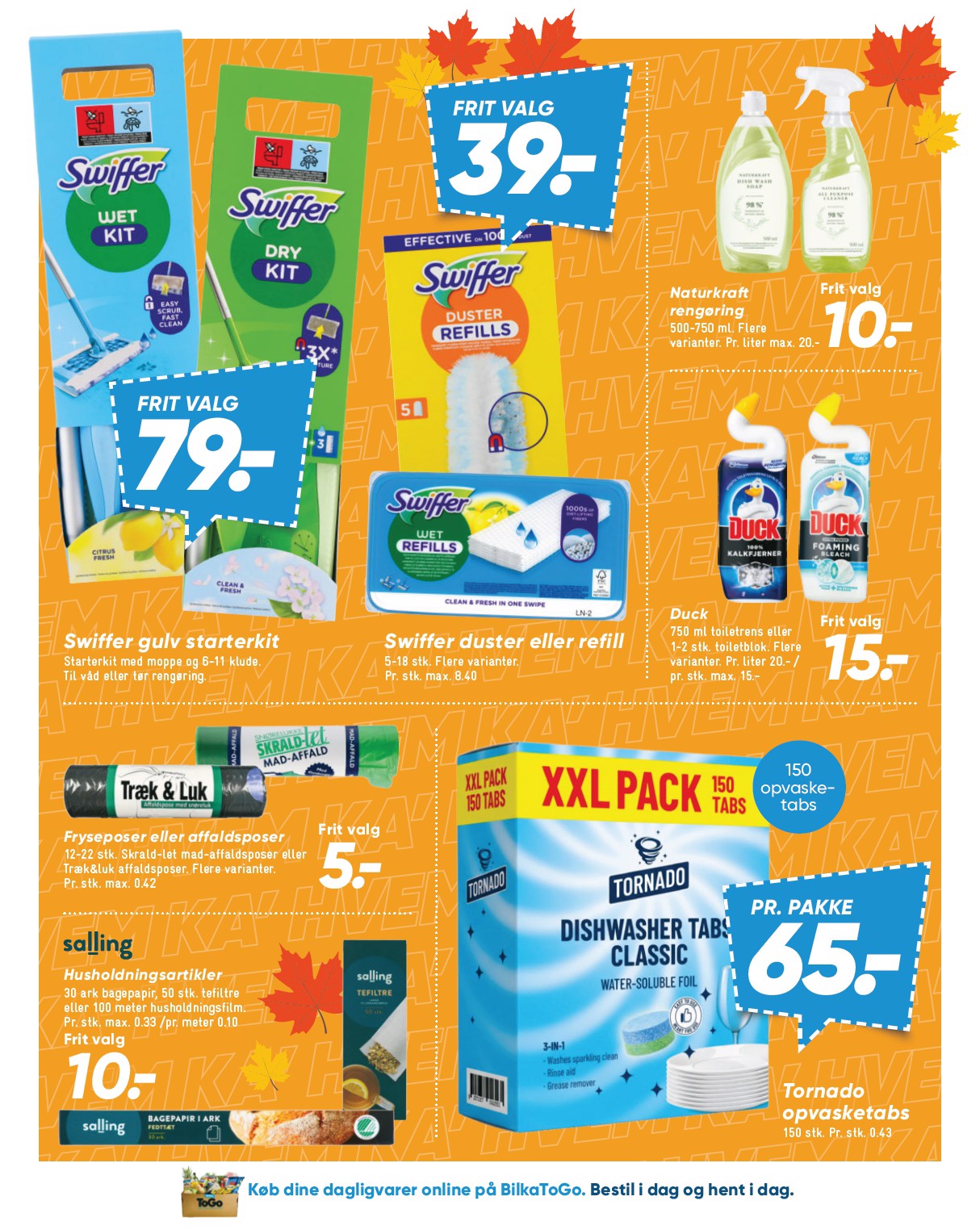 bilka - Bilka tilbudsavis for næste uge fra fredag, 02.10.2026 til torsdag, 08.10.2026 - page: 49