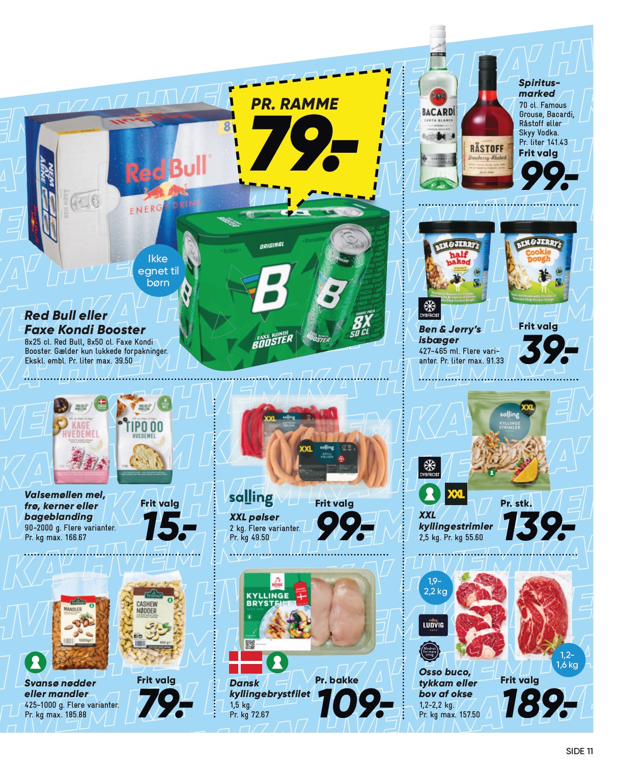 bilka - Bilka tilbudsavis for næste uge fra fredag, 02.10.2026 til torsdag, 08.10.2026 - page: 13