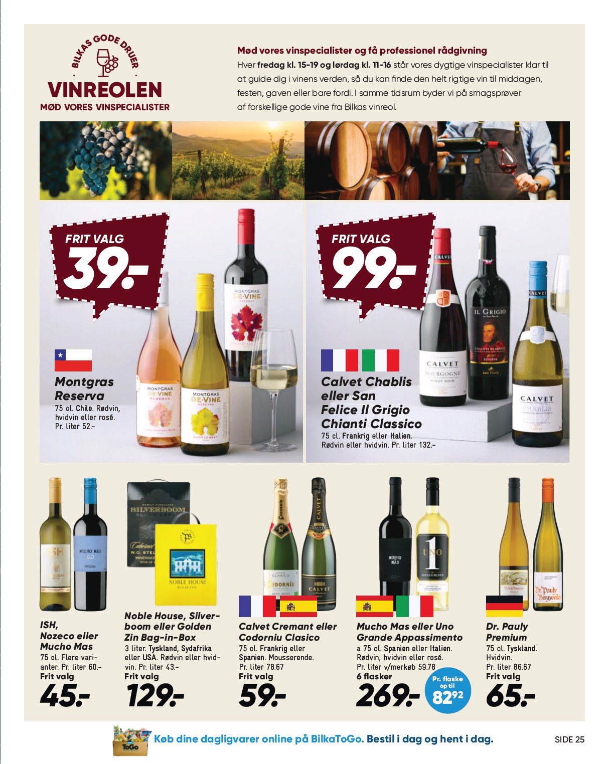 bilka - Bilka tilbudsavis for næste uge fra fredag, 02.10.2026 til torsdag, 08.10.2026 - page: 42
