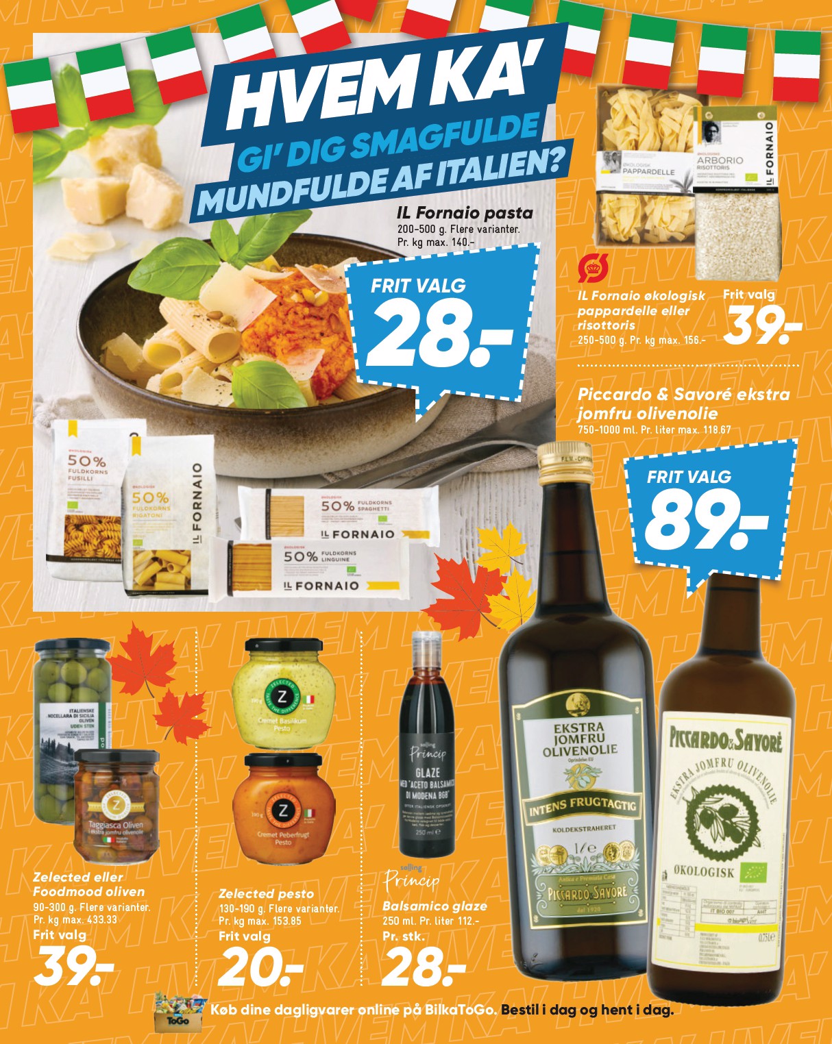bilka - Bilka tilbudsavis for næste uge fra fredag, 02.10.2026 til torsdag, 08.10.2026 - page: 38