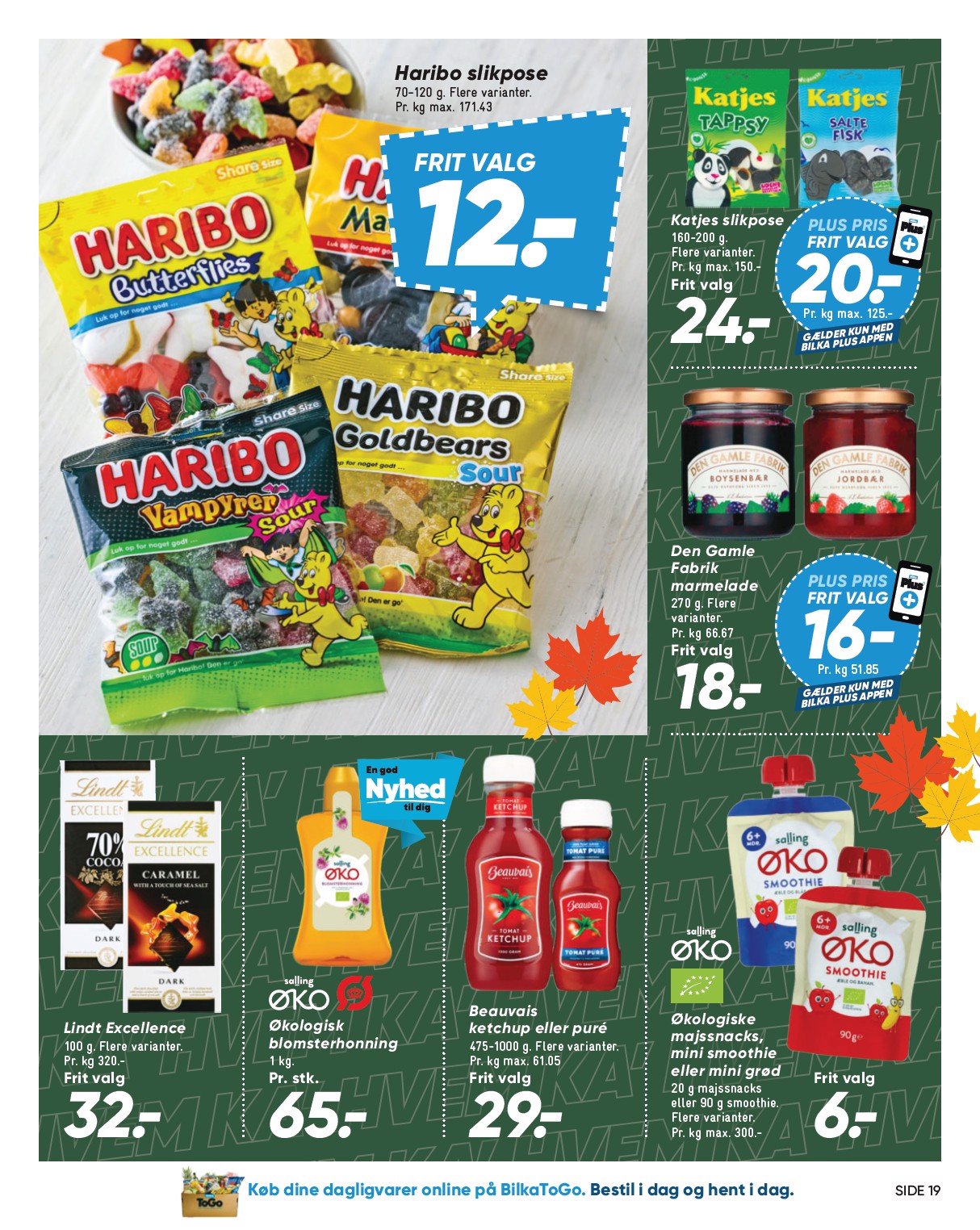 bilka - Bilka tilbudsavis for næste uge fra fredag, 02.10.2026 til torsdag, 08.10.2026 - page: 26