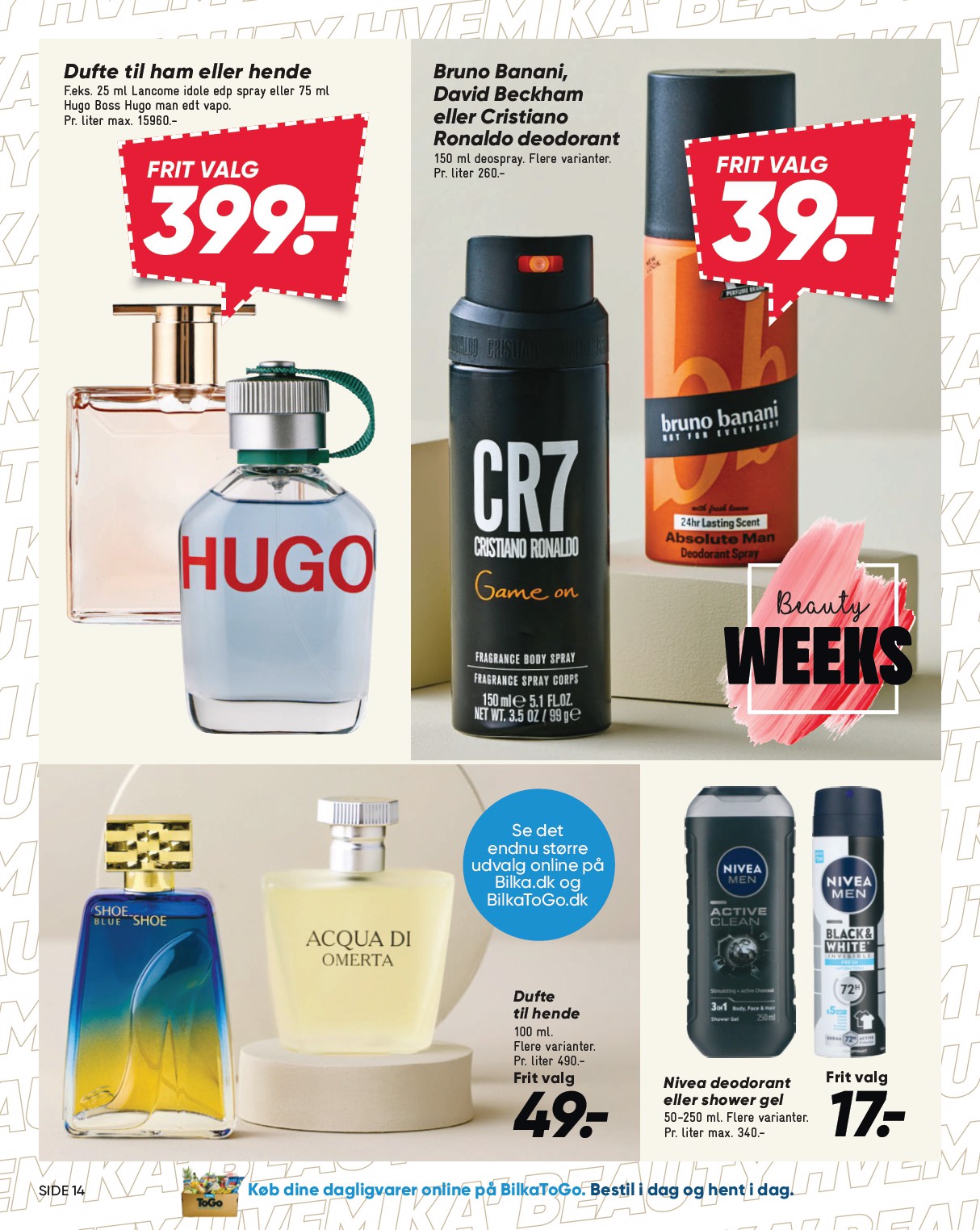 bilka - Bilka tilbudsavis for næste uge fra fredag, 02.10.2026 til torsdag, 08.10.2026 - page: 16
