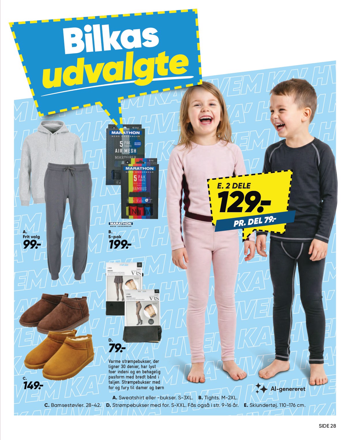 bilka - Bilka - Nonfood tilbudsavis for næste uge fra fredag, 02.10.2026 til torsdag, 08.10.2026 - page: 40