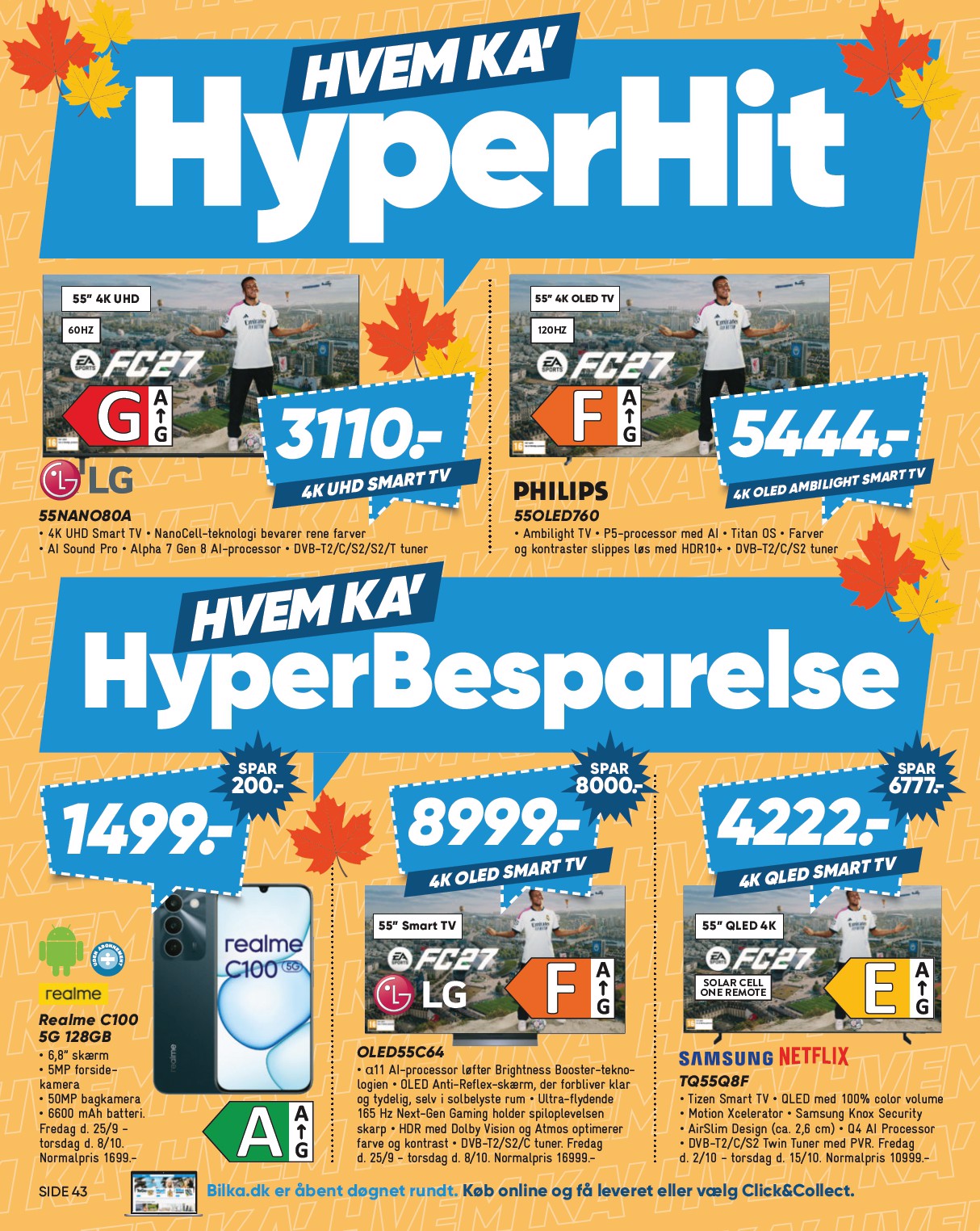 bilka - Bilka - Nonfood tilbudsavis for næste uge fra fredag, 02.10.2026 til torsdag, 08.10.2026 - page: 2