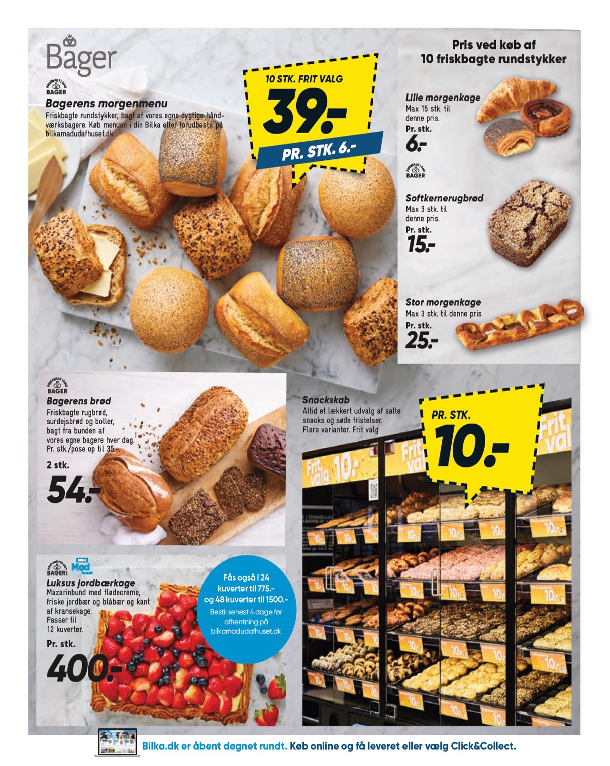 bilka - Bilka tilbudsavis for næste uge fra fredag, 09.10.2026 til torsdag, 15.10.2026 - page: 29