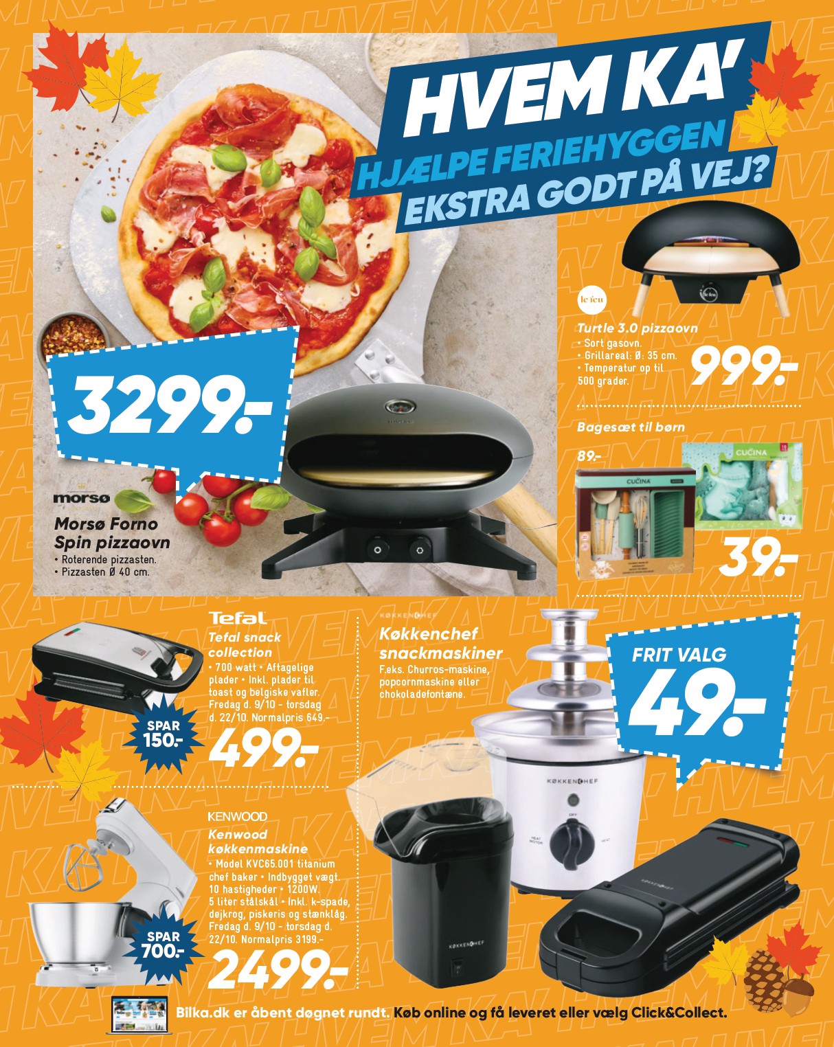 bilka - Bilka - Nonfood tilbudsavis for næste uge fra fredag, 09.10.2026 til torsdag, 15.10.2026 - page: 38
