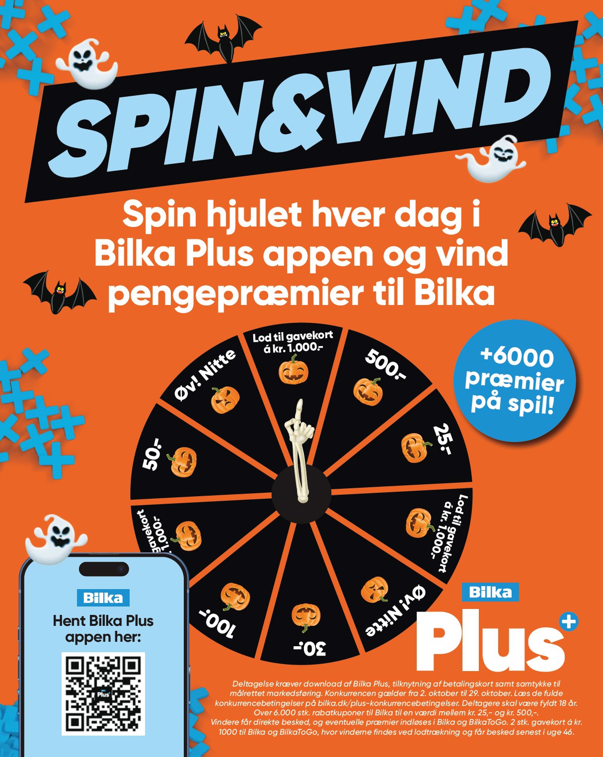 bilka - Bilka - Nonfood tilbudsavis for næste uge fra fredag, 09.10.2026 til torsdag, 15.10.2026 - page: 6