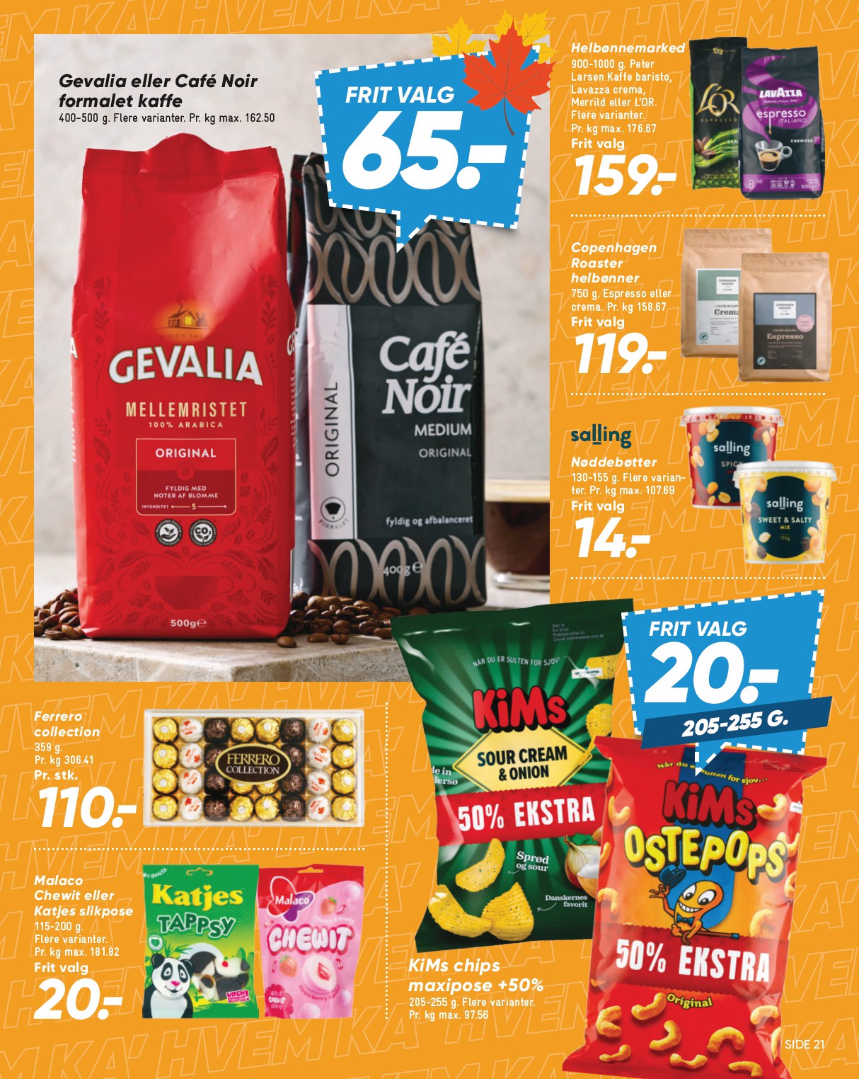 bilka - Bilka tilbudsavis for næste uge fra fredag, 16.10.2026 til torsdag, 22.10.2026 - page: 32