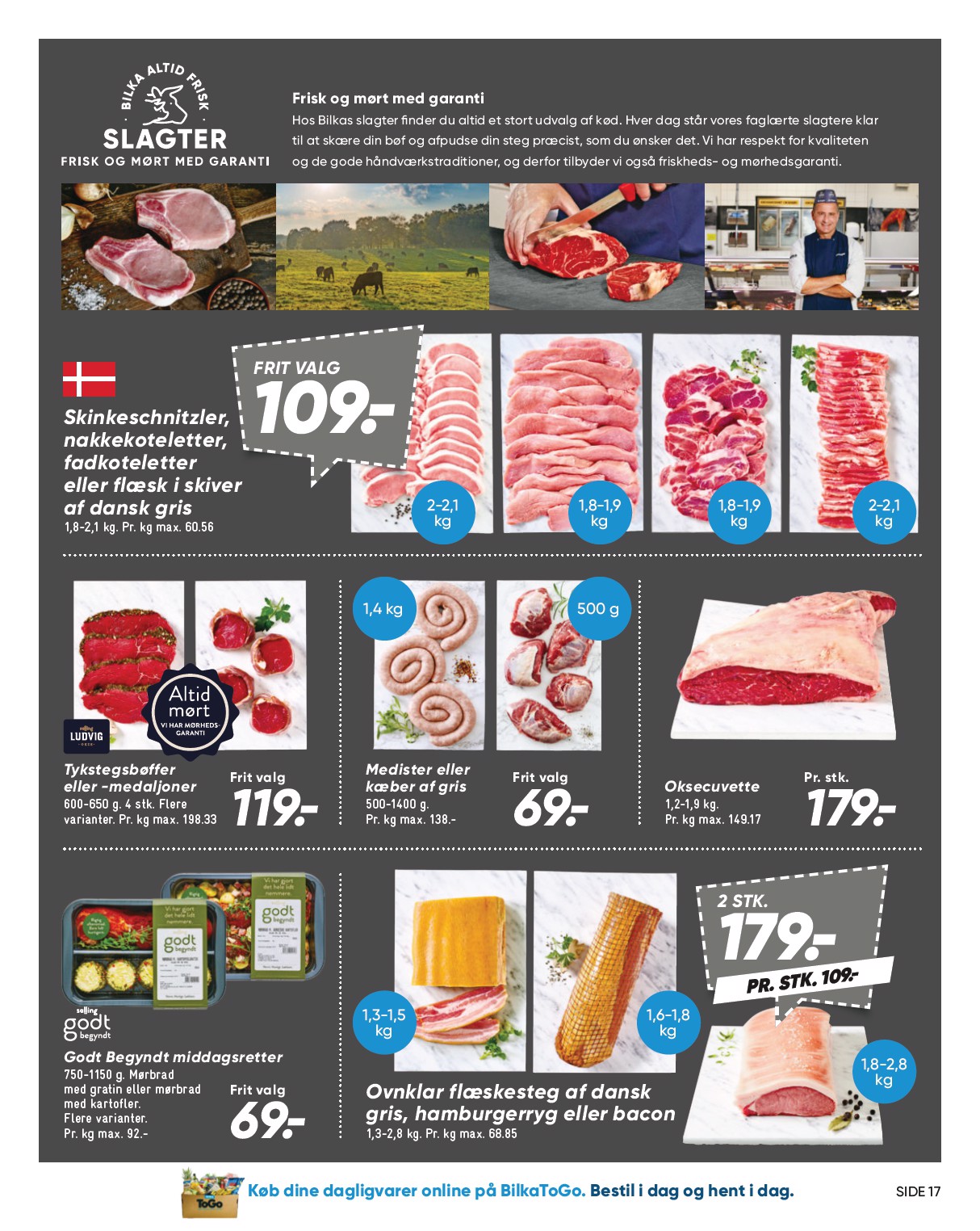 bilka - Bilka tilbudsavis for næste uge fra fredag, 16.10.2026 til torsdag, 22.10.2026 - page: 22