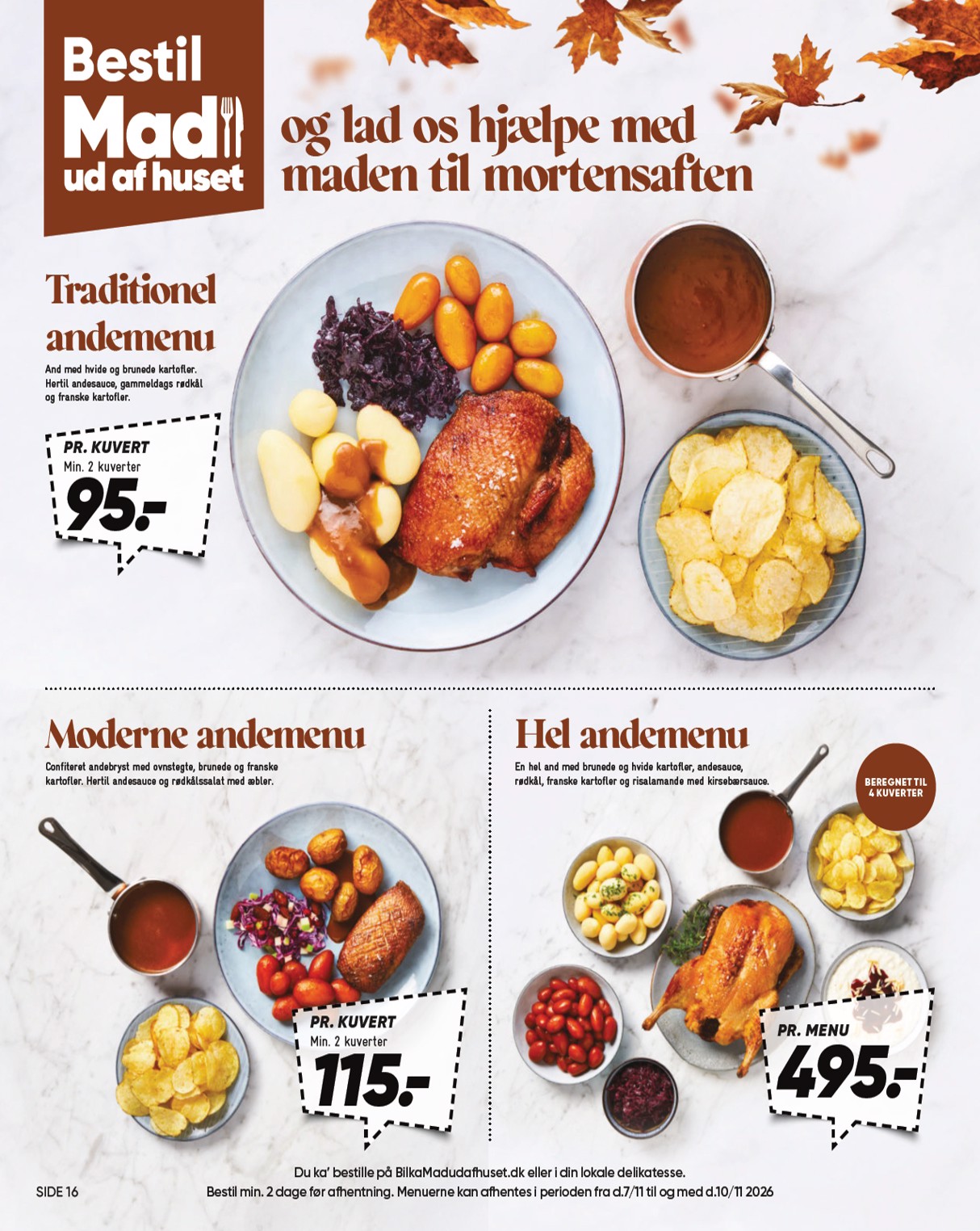 bilka - Bilka tilbudsavis for næste uge fra fredag, 16.10.2026 til torsdag, 22.10.2026 - page: 17