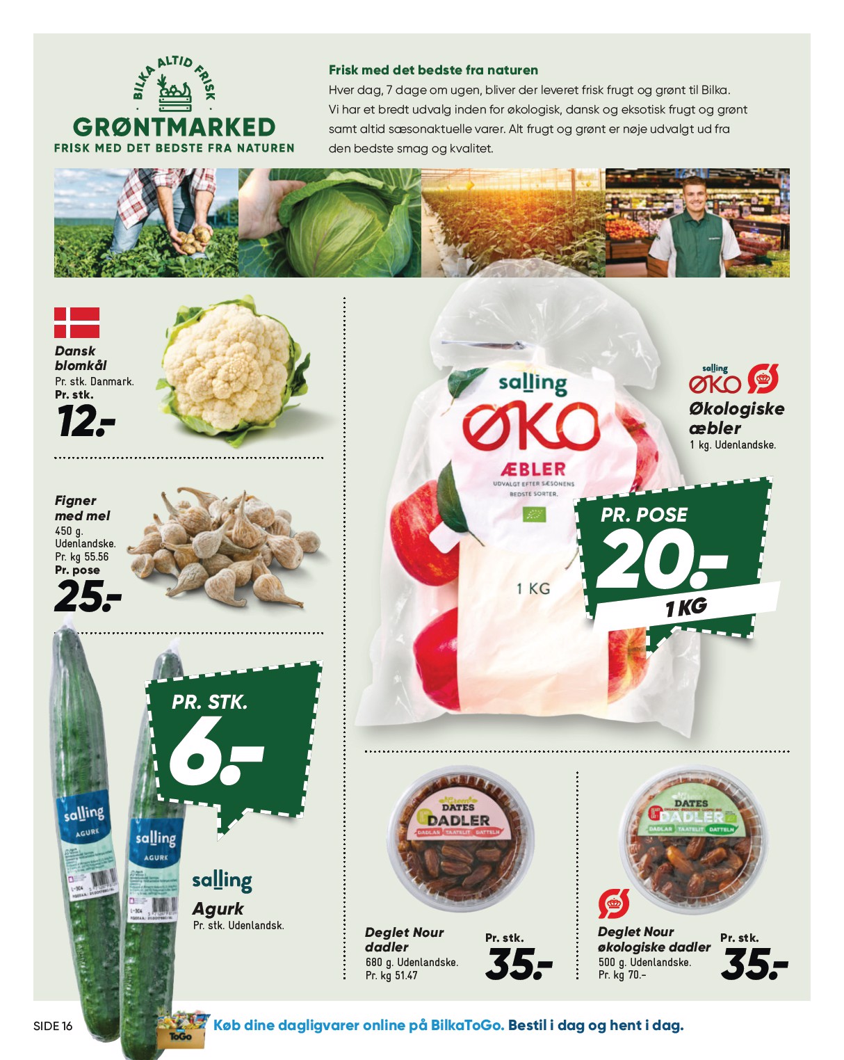 bilka - Bilka tilbudsavis for næste uge fra fredag, 16.10.2026 til torsdag, 22.10.2026 - page: 19
