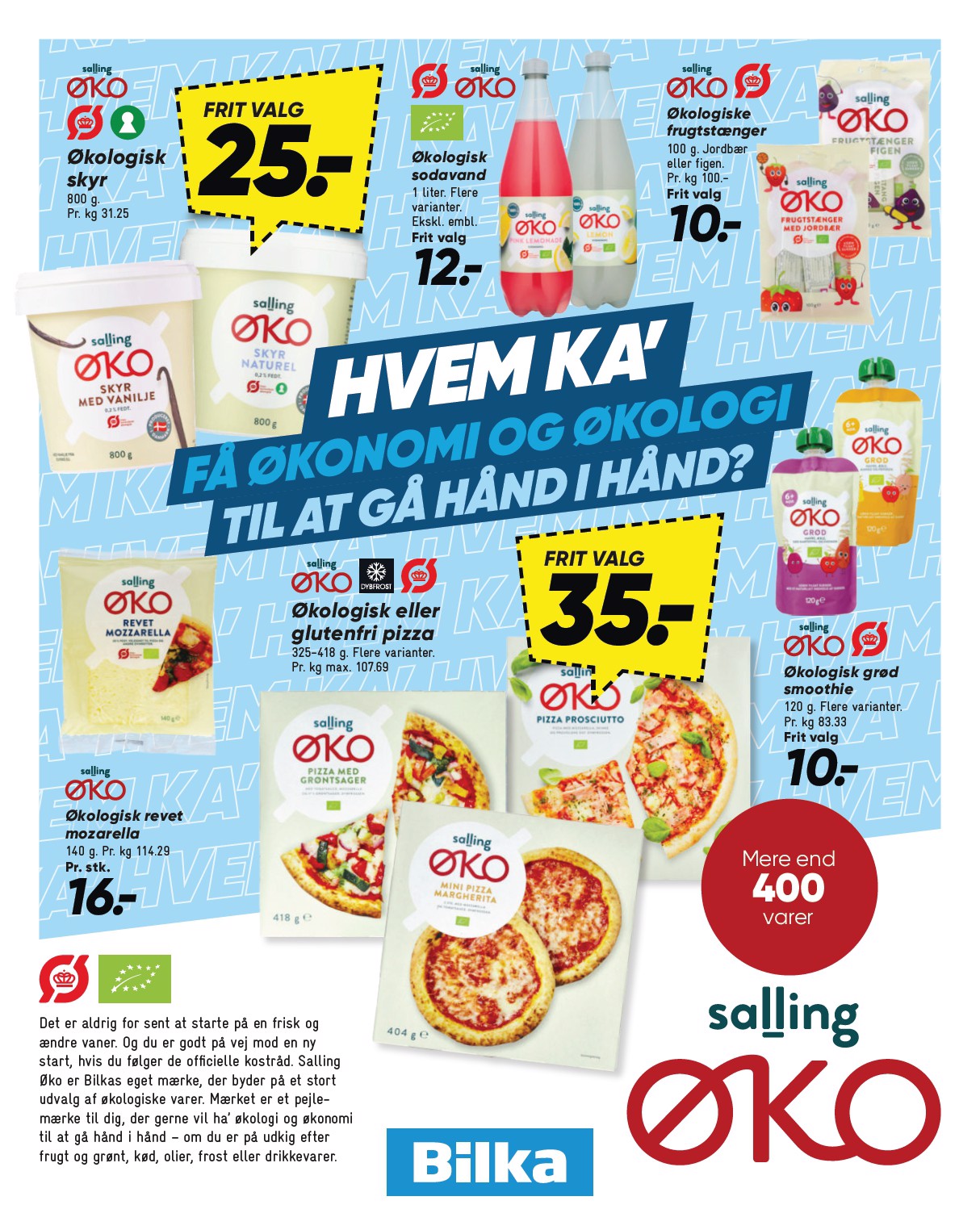 bilka - Bilka tilbudsavis for næste uge fra fredag, 16.10.2026 til torsdag, 22.10.2026 - page: 26