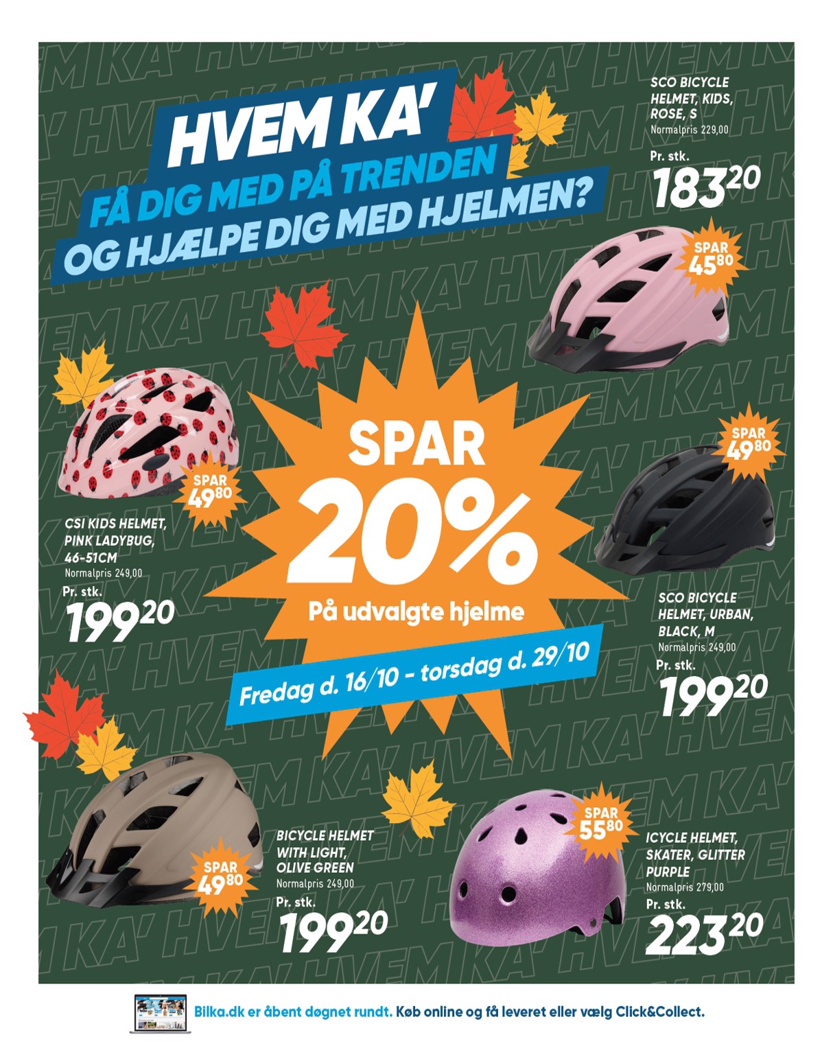 bilka - Bilka - Nonfood tilbudsavis for næste uge fra fredag, 16.10.2026 til torsdag, 22.10.2026 - page: 34