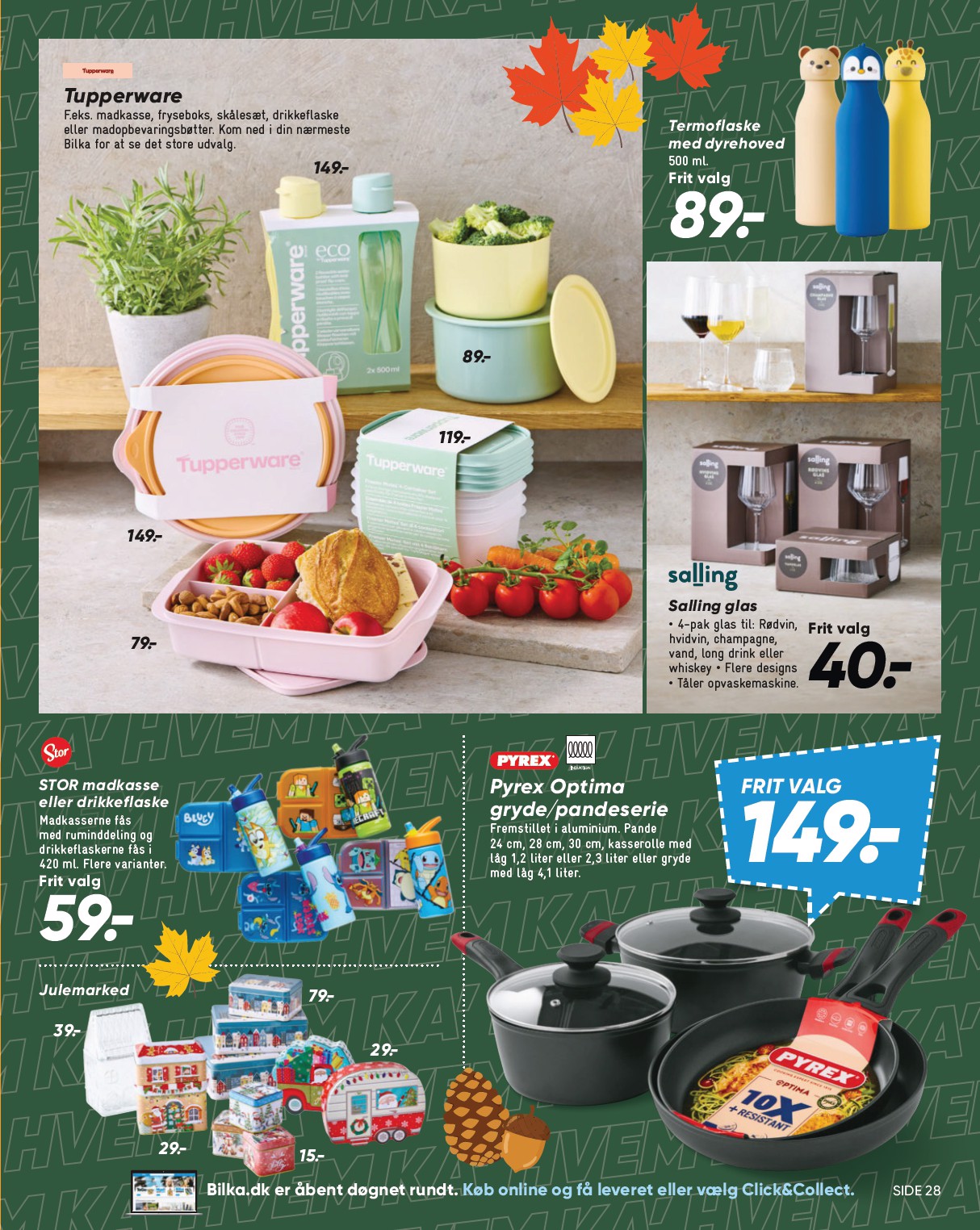 bilka - Bilka - Nonfood tilbudsavis for næste uge fra fredag, 16.10.2026 til torsdag, 22.10.2026 - page: 35