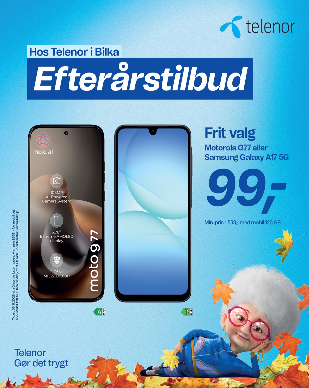 bilka - Bilka - Nonfood tilbudsavis for næste uge fra fredag, 16.10.2026 til torsdag, 22.10.2026 - page: 30