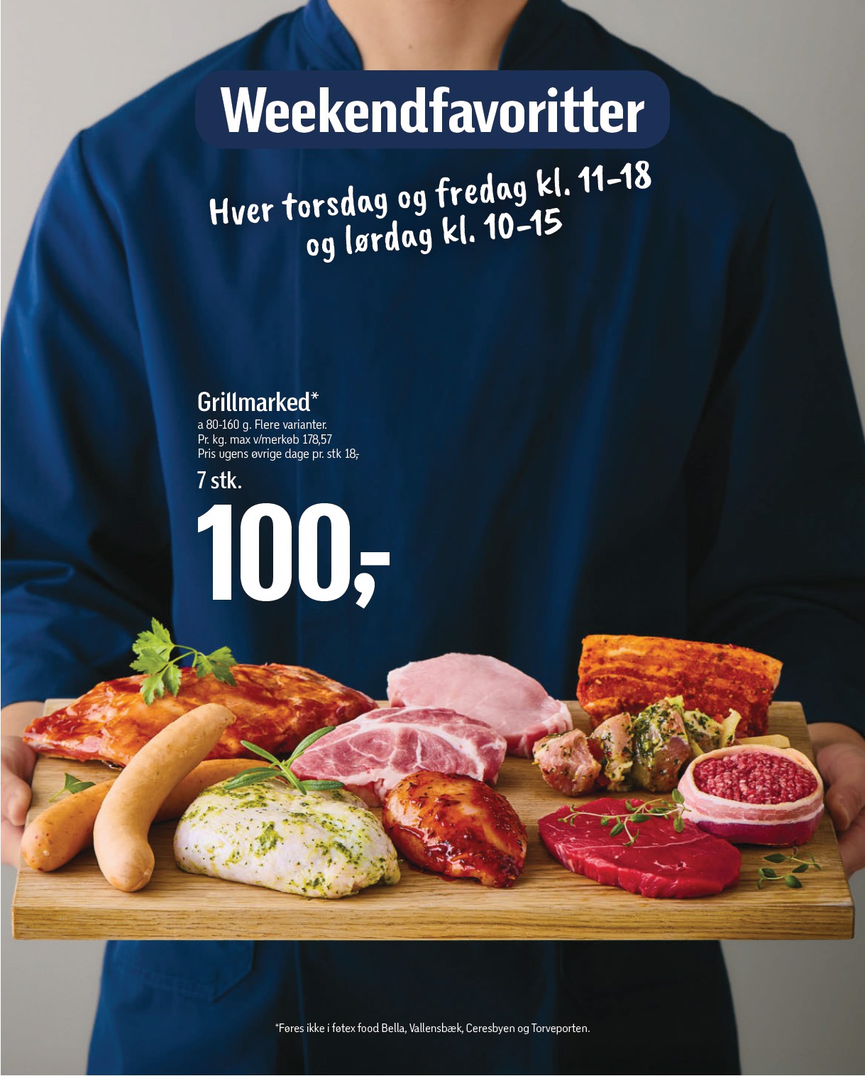 fotex - Føtex tilbudsavis for næste uge fra fredag, 14.08.2026 til torsdag, 27.08.2026 - page: 32