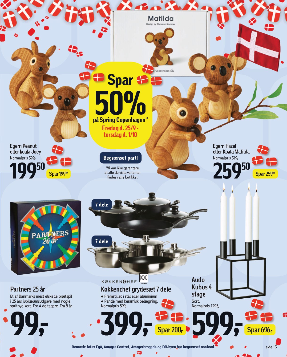 fotex - Føtex tilbudsavis for næste uge fra fredag, 25.09.2026 til torsdag, 01.10.2026 - page: 14