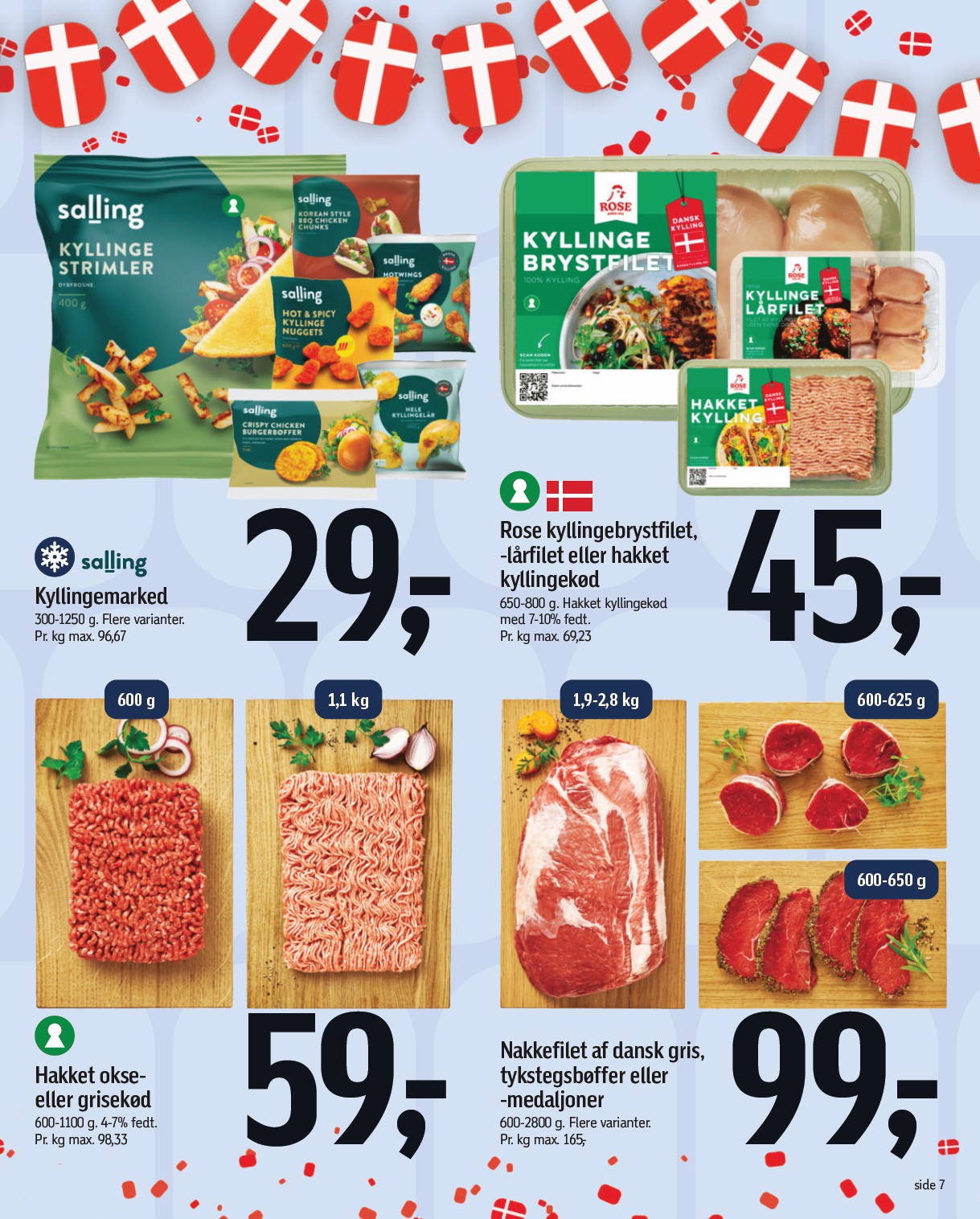 fotex - Føtex tilbudsavis for næste uge fra fredag, 25.09.2026 til torsdag, 01.10.2026 - page: 7