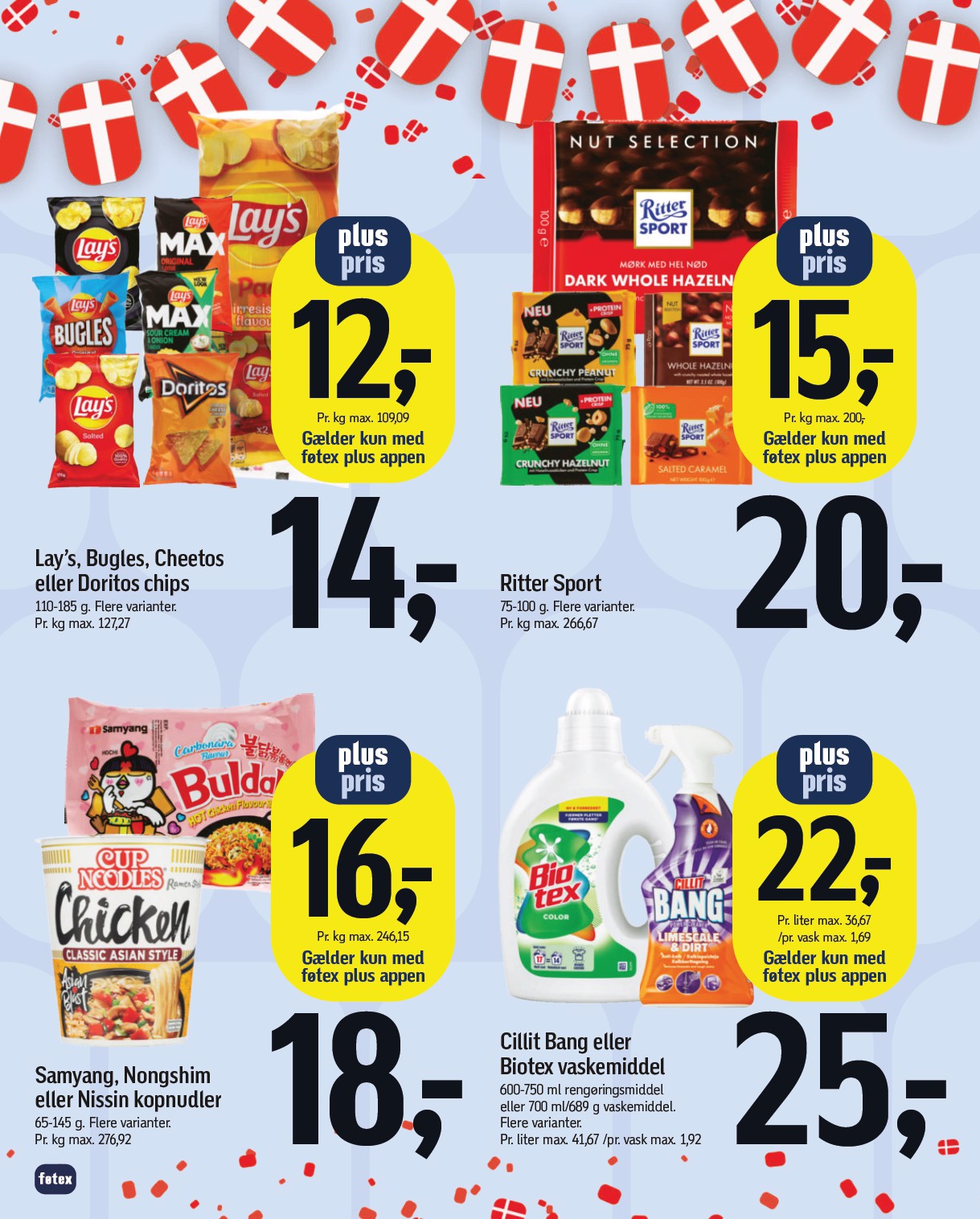 fotex - Føtex tilbudsavis for næste uge fra fredag, 25.09.2026 til torsdag, 01.10.2026 - page: 10
