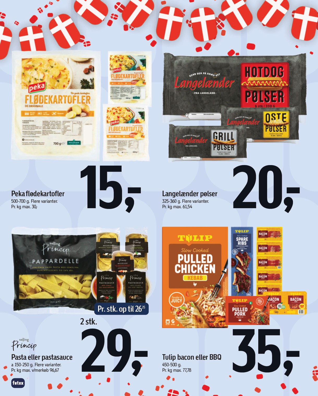 fotex - Føtex tilbudsavis for næste uge fra fredag, 25.09.2026 til torsdag, 01.10.2026 - page: 6