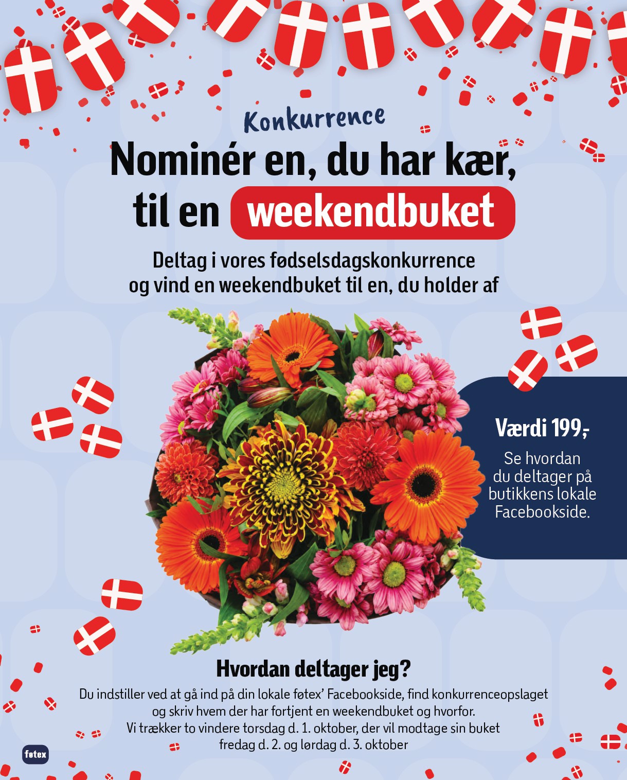 fotex - Aktuel Føtex tilbudsavis fra fredag, 25.09.2026 til torsdag, 01.10.2026 - page: 13