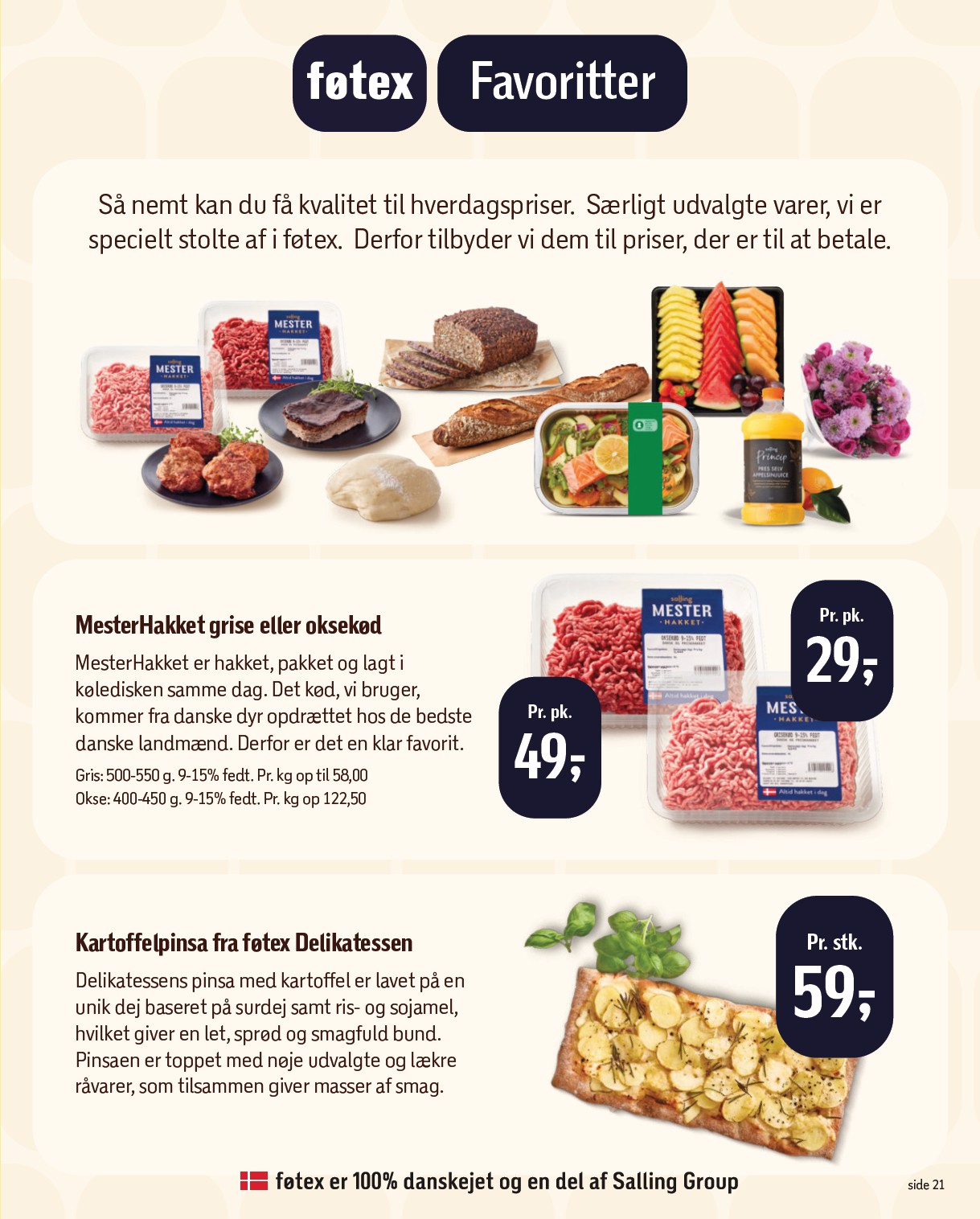 fotex - Aktuel Føtex tilbudsavis fra fredag, 25.09.2026 til torsdag, 01.10.2026 - page: 35
