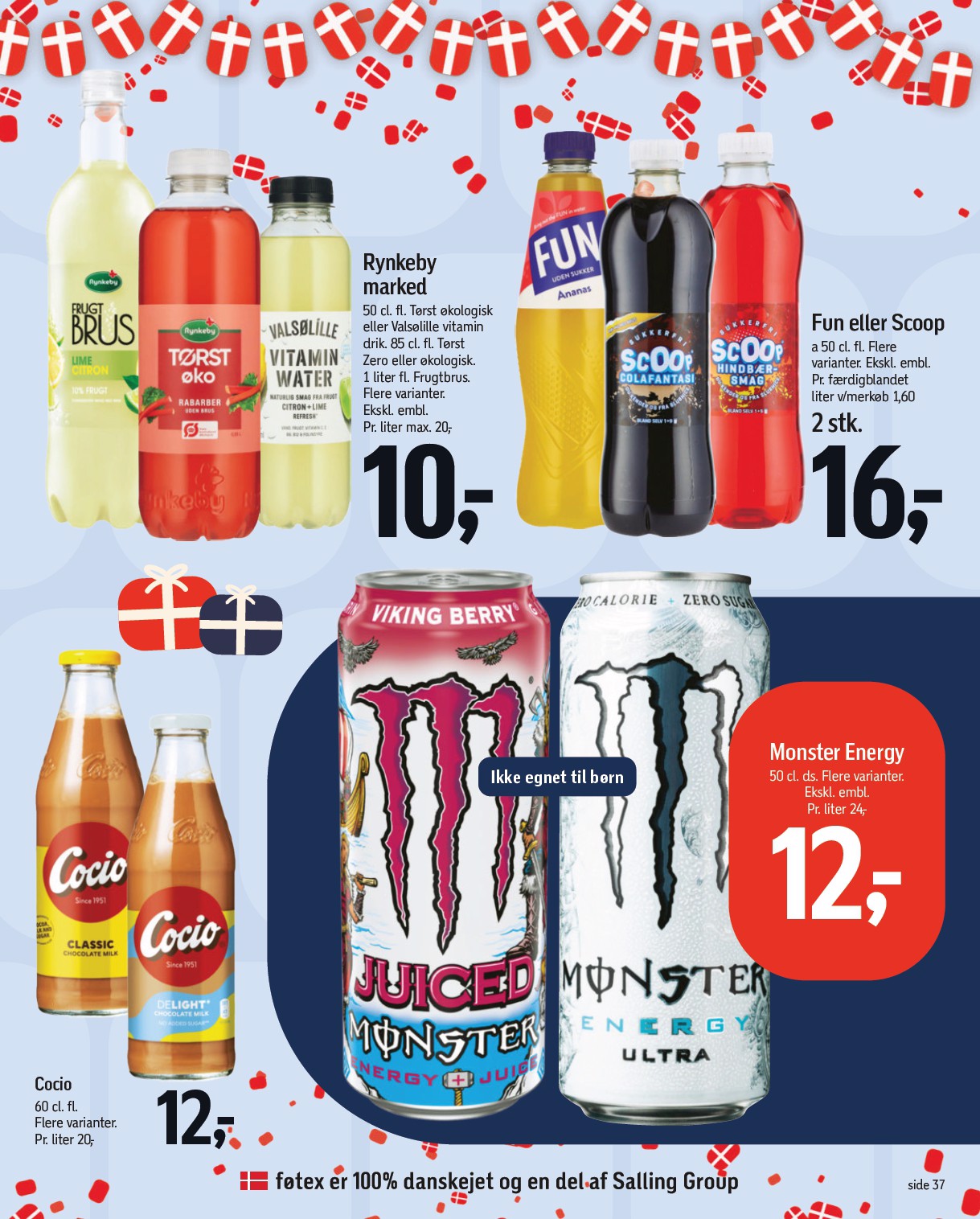 fotex - Aktuel Føtex tilbudsavis fra fredag, 25.09.2026 til torsdag, 01.10.2026 - page: 46