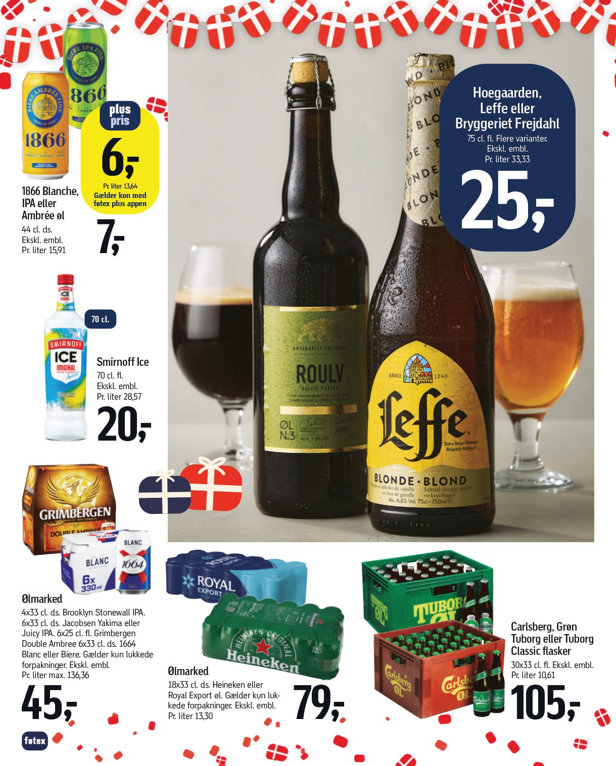 fotex - Aktuel Føtex tilbudsavis fra fredag, 25.09.2026 til torsdag, 01.10.2026 - page: 47