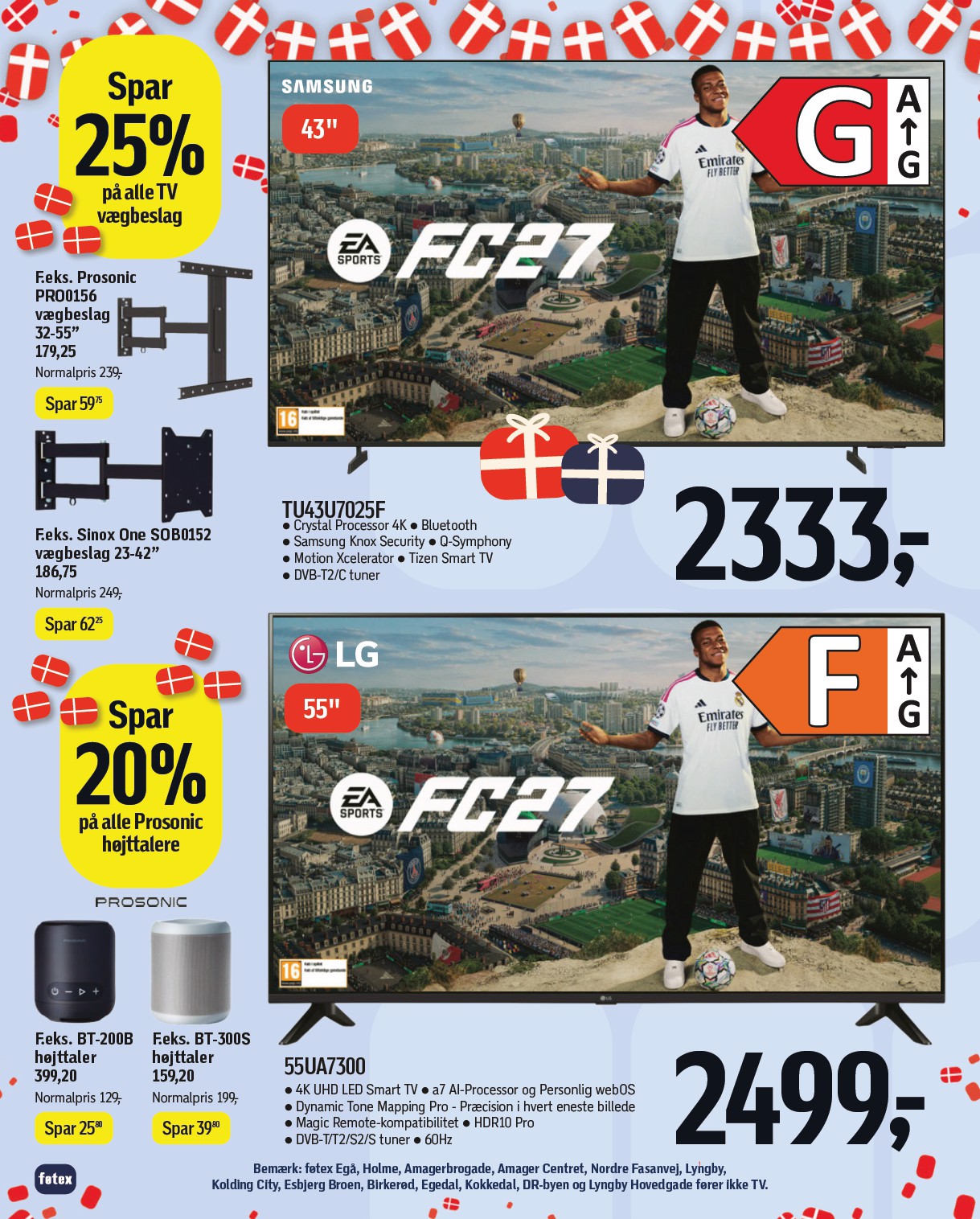 fotex - Aktuel Føtex tilbudsavis fra fredag, 25.09.2026 til torsdag, 01.10.2026 - page: 70