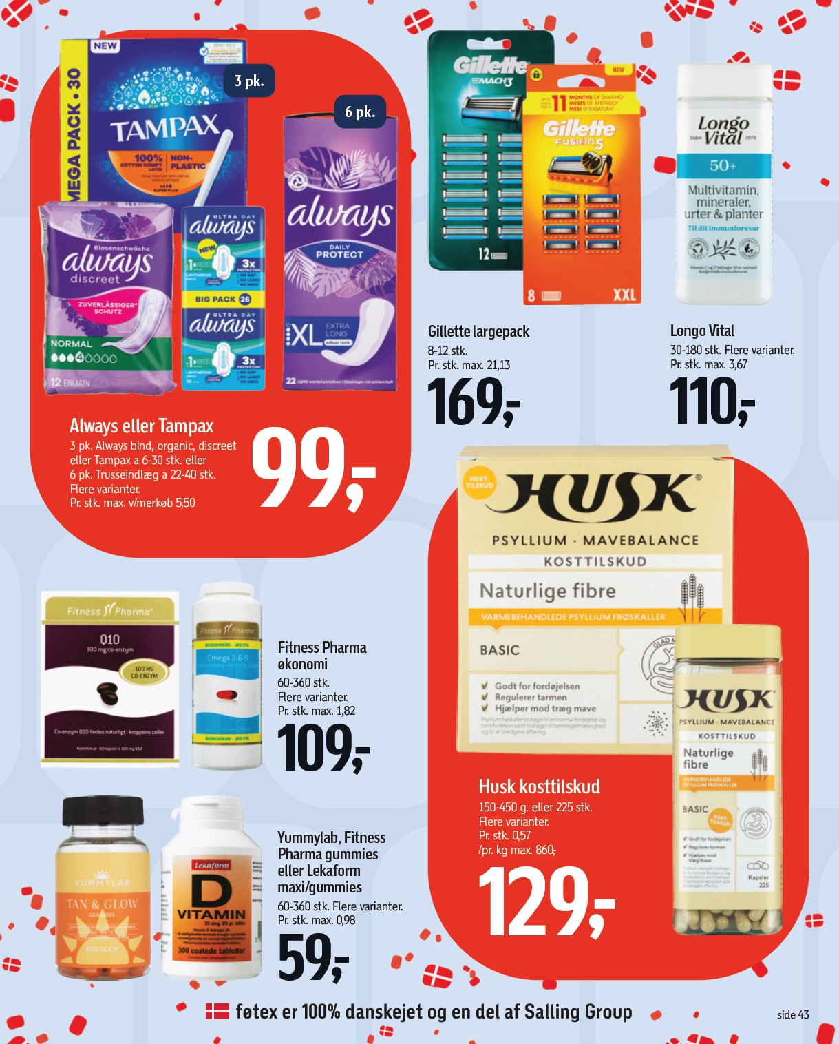 fotex - Aktuel Føtex tilbudsavis fra fredag, 25.09.2026 til torsdag, 01.10.2026 - page: 52